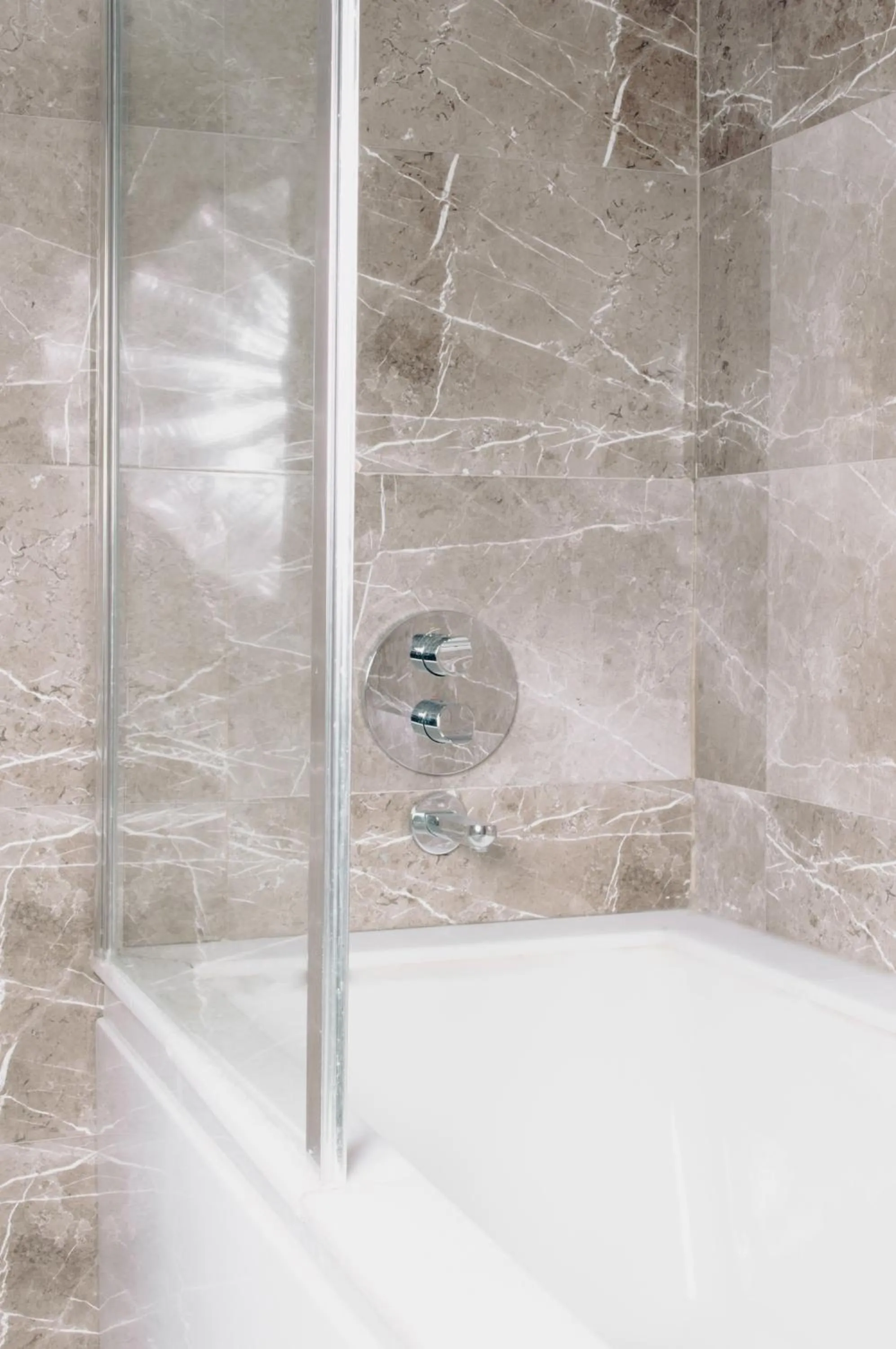 Bathroom in City Center Hotel Taksim İstanbul