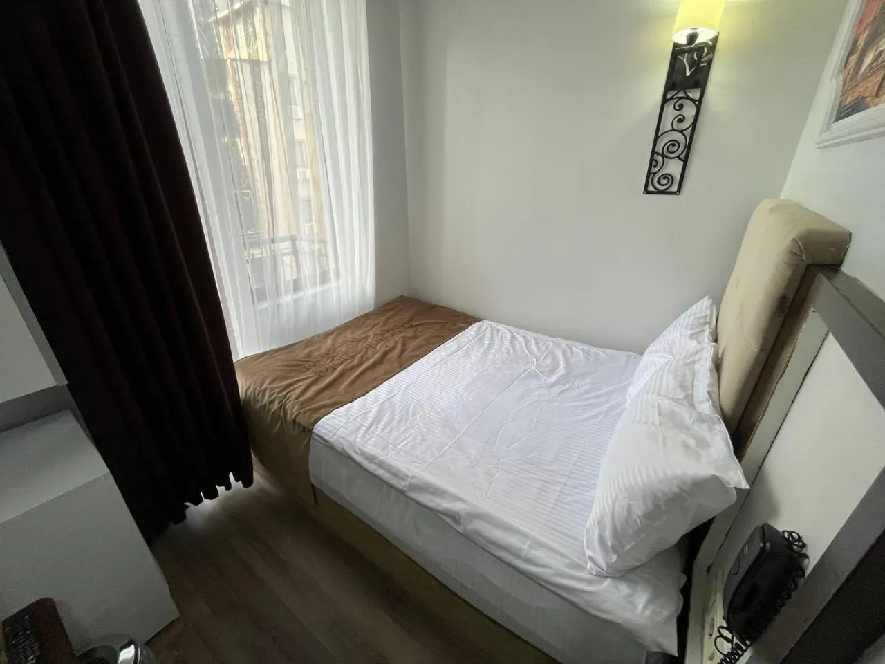 Photo of the whole room, Bed in City Center Hotel Taksim İstanbul
