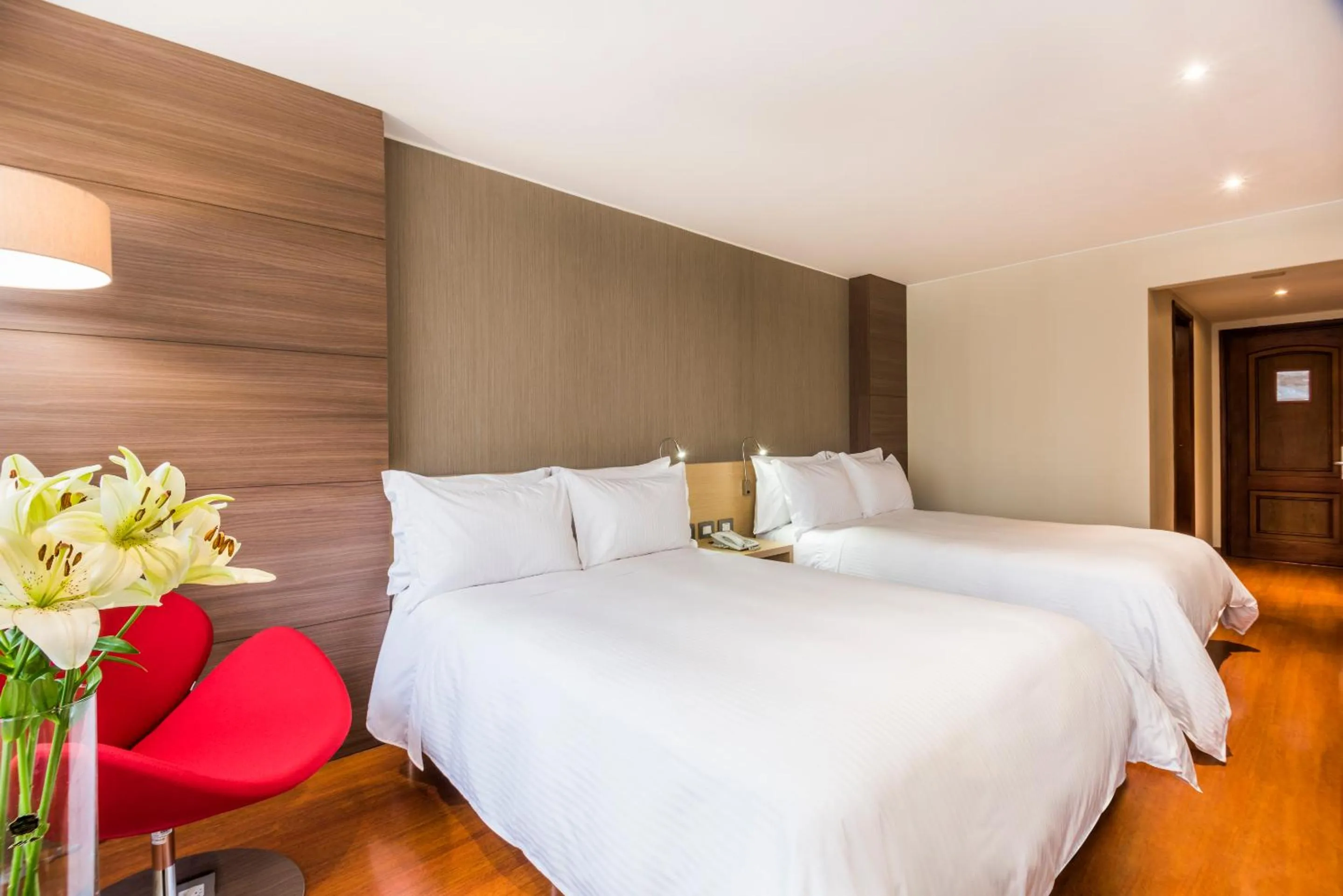 Bedroom, Bed in Cosmos 100 Hotel & Centro de Convenciones - Hoteles Cosmos