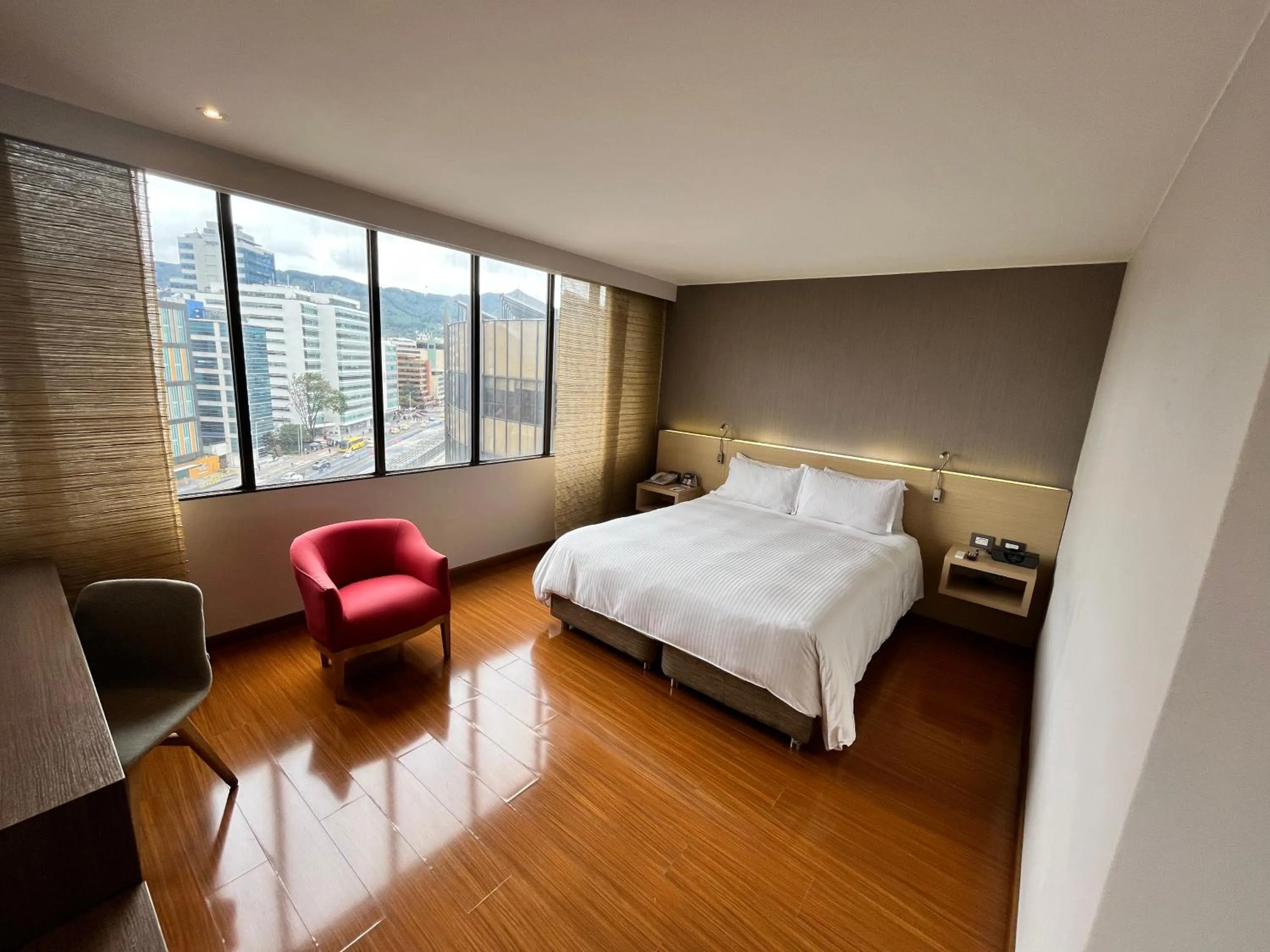 Bedroom, Bed in Cosmos 100 Hotel & Centro de Convenciones - Hoteles Cosmos