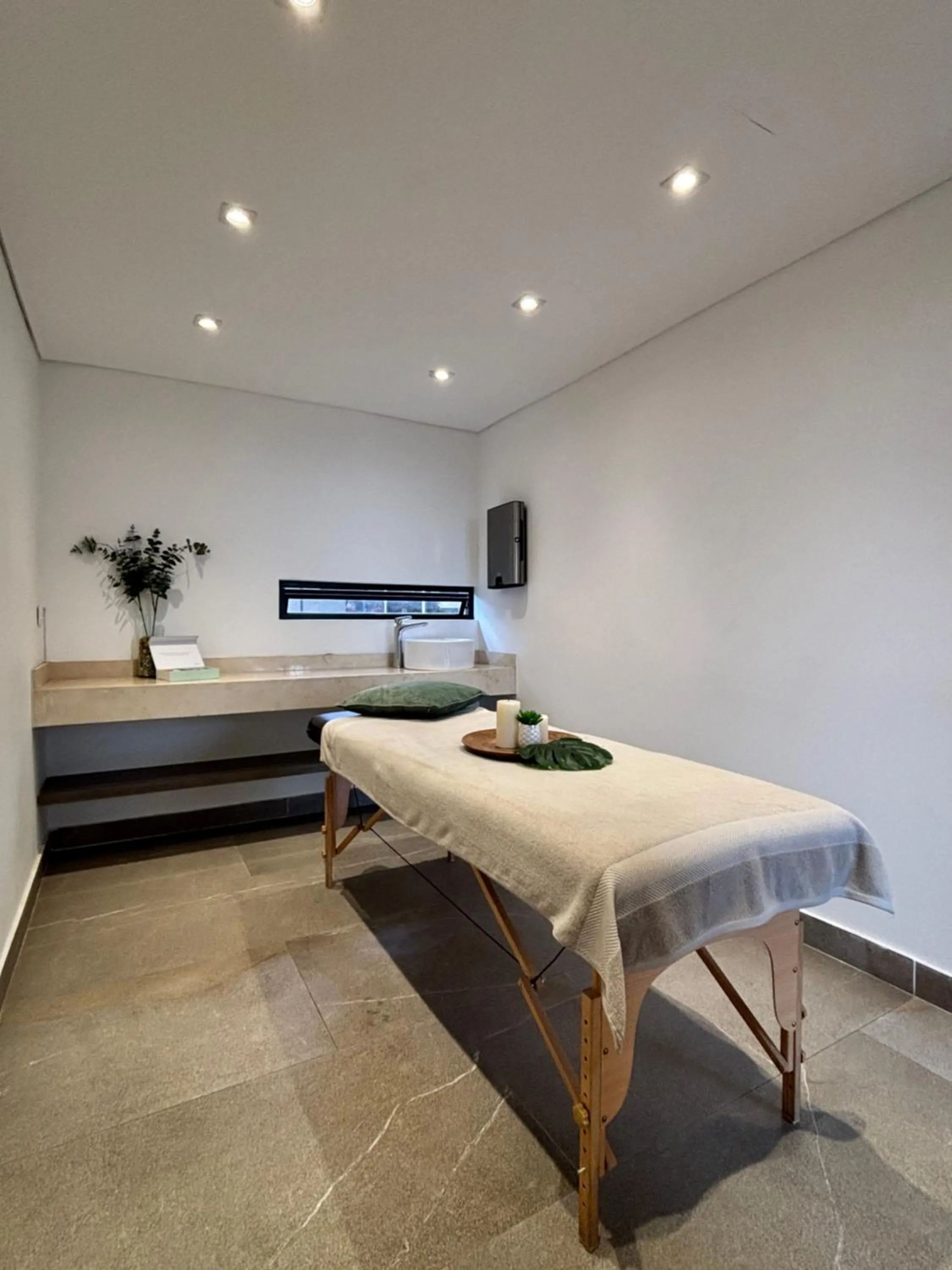 Spa and wellness centre/facilities in Cosmos 100 Hotel & Centro de Convenciones - Hoteles Cosmos