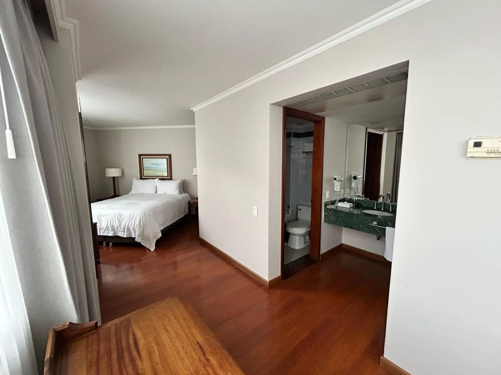 Bed in Cosmos 100 Hotel & Centro de Convenciones - Hoteles Cosmos