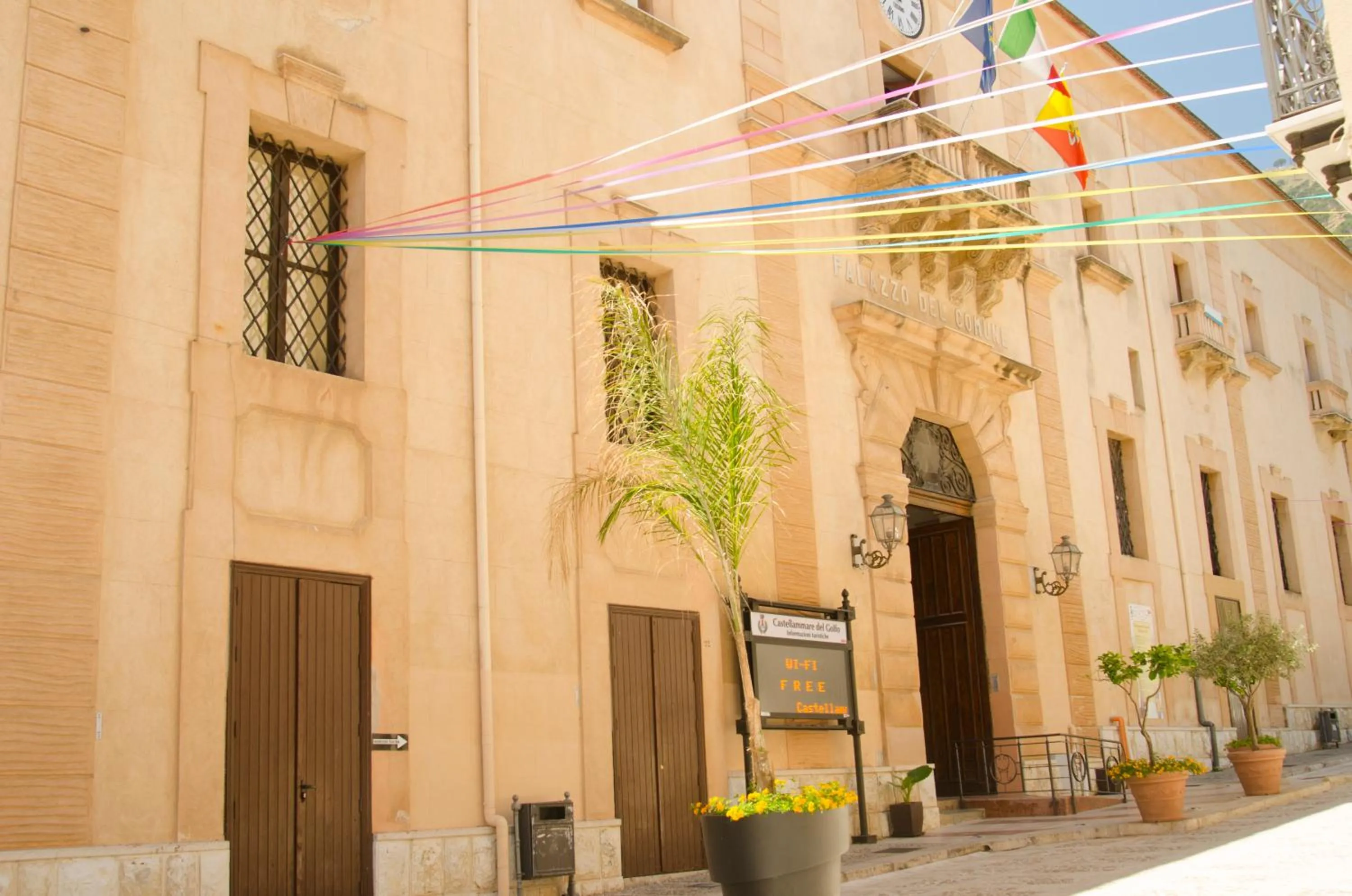 Nearby landmark in B&B Nencioli