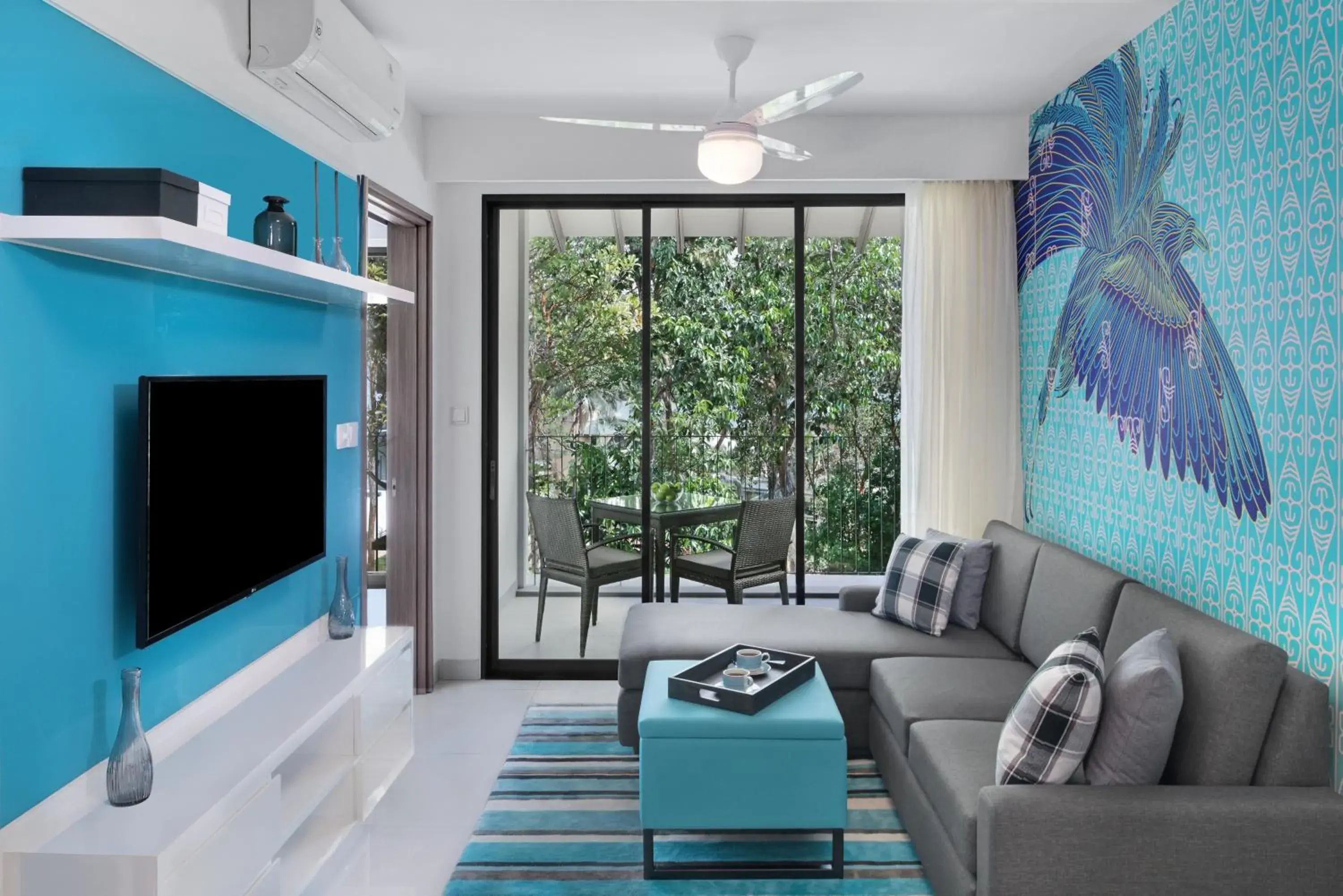 One Bedroom Garden View Loft Queen - Free Return Transfer (BBT Terminal-Resort) in Cassia Bintan, part of Banyan Group One Bedroom Garden View Loft Queen - Free Return Transfer (BBT Terminal-Resort) in Cassia Bintan, part of Banyan Group