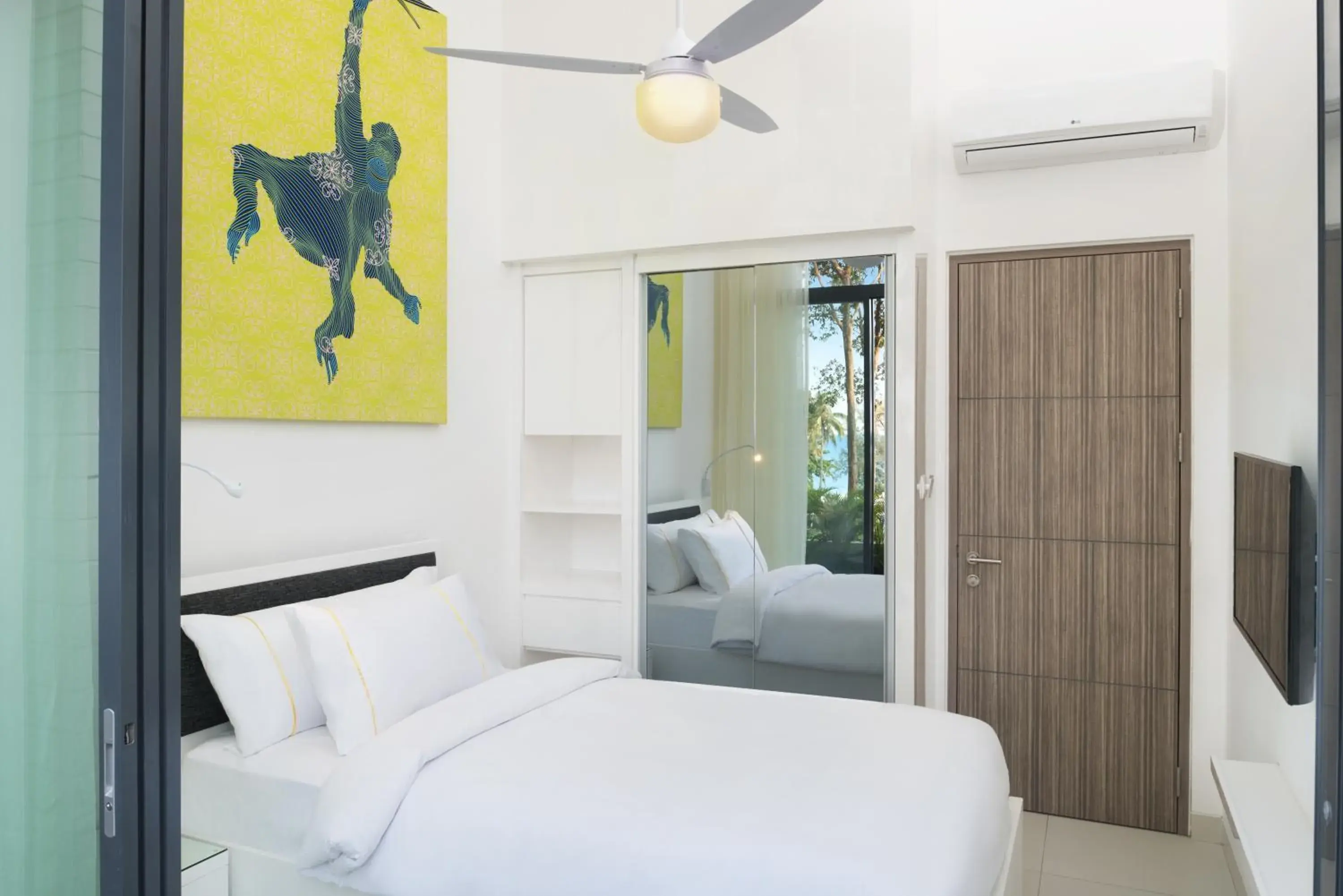 Two Bedroom Ocean View Loft Queen - Free Return Transfer (BBT Terminal-Resort) in Cassia Bintan, part of Banyan Group Two Bedroom Ocean View Loft Queen - Free Return Transfer (BBT Terminal-Resort) in Cassia Bintan, part of Banyan Group