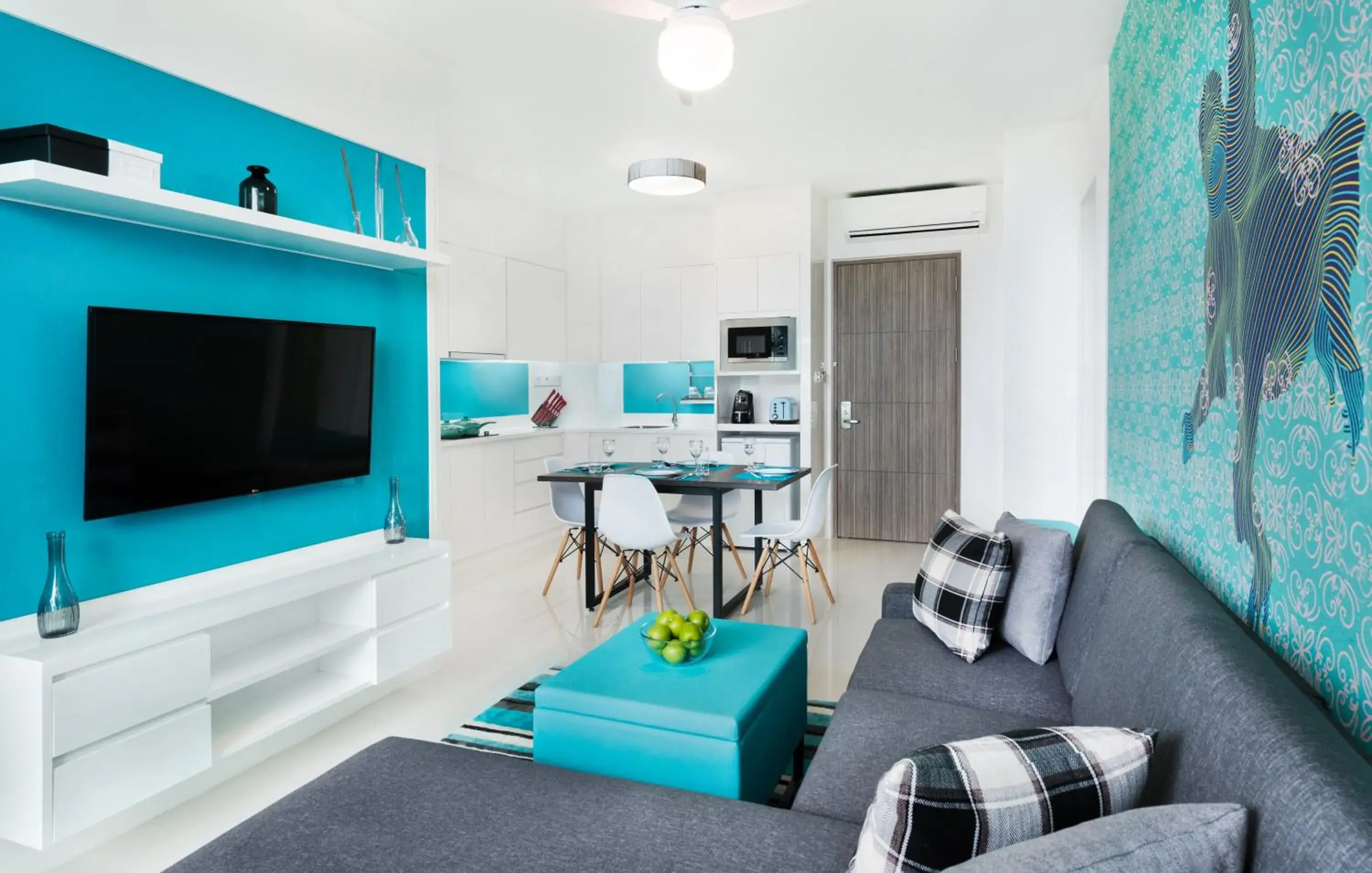 One Bedroom Suite Twin - Free Return Transfer (BBT Terminal-Resort) in Cassia Bintan, part of Banyan Group One Bedroom Suite Twin - Free Return Transfer (BBT Terminal-Resort) in Cassia Bintan, part of Banyan Group