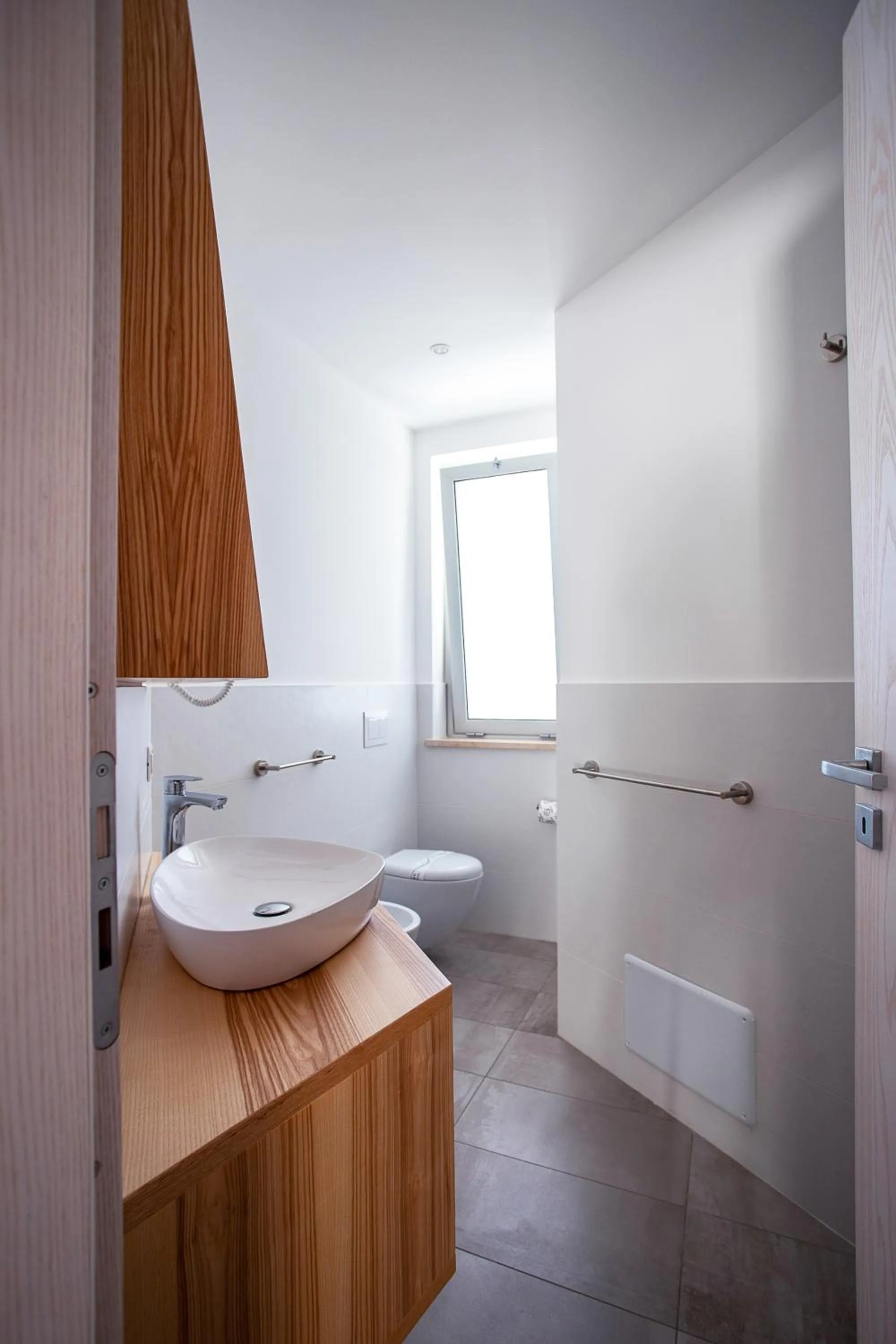 Bathroom in Park Oasi Resort