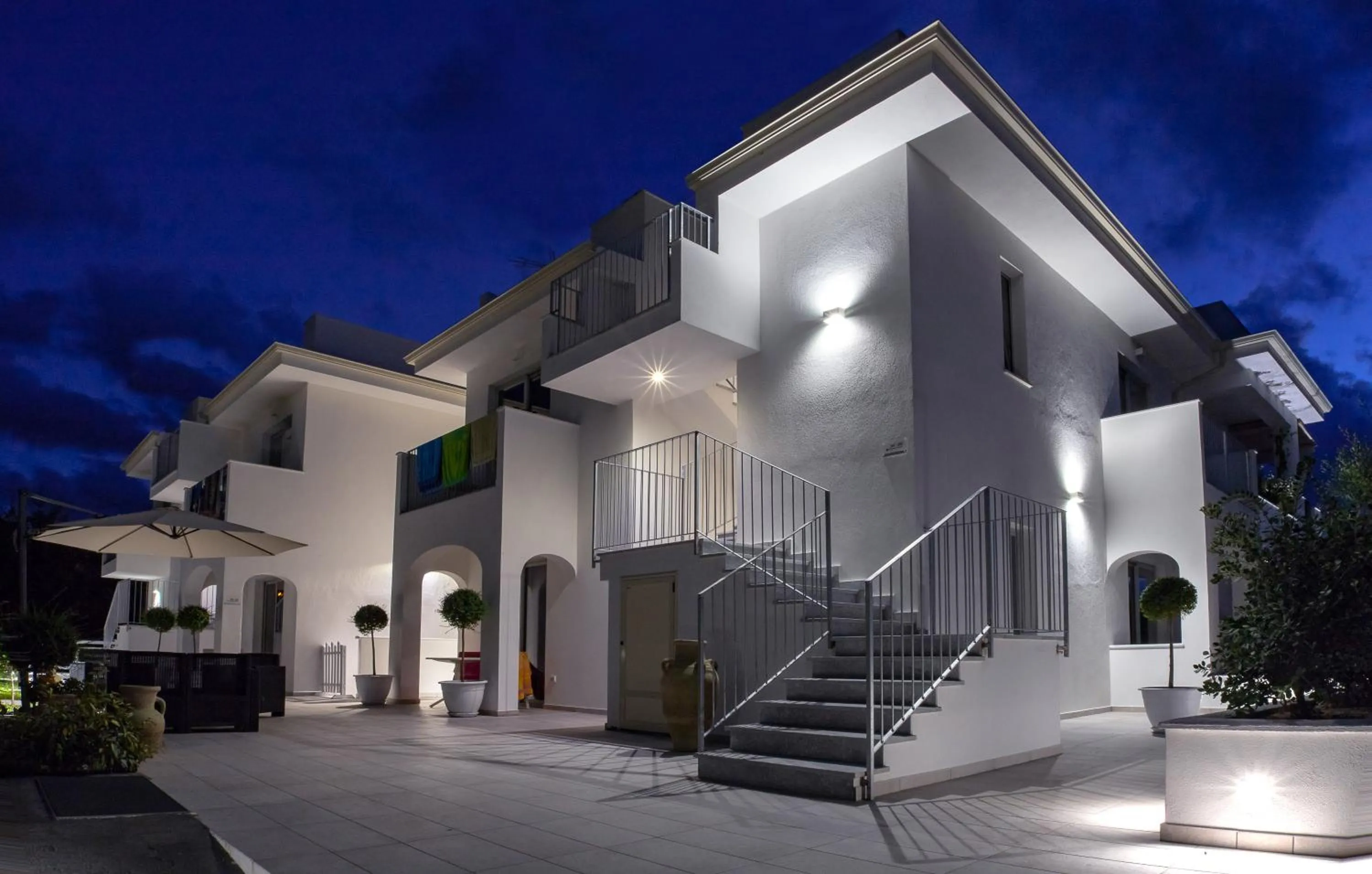 Property building in Park Oasi Resort