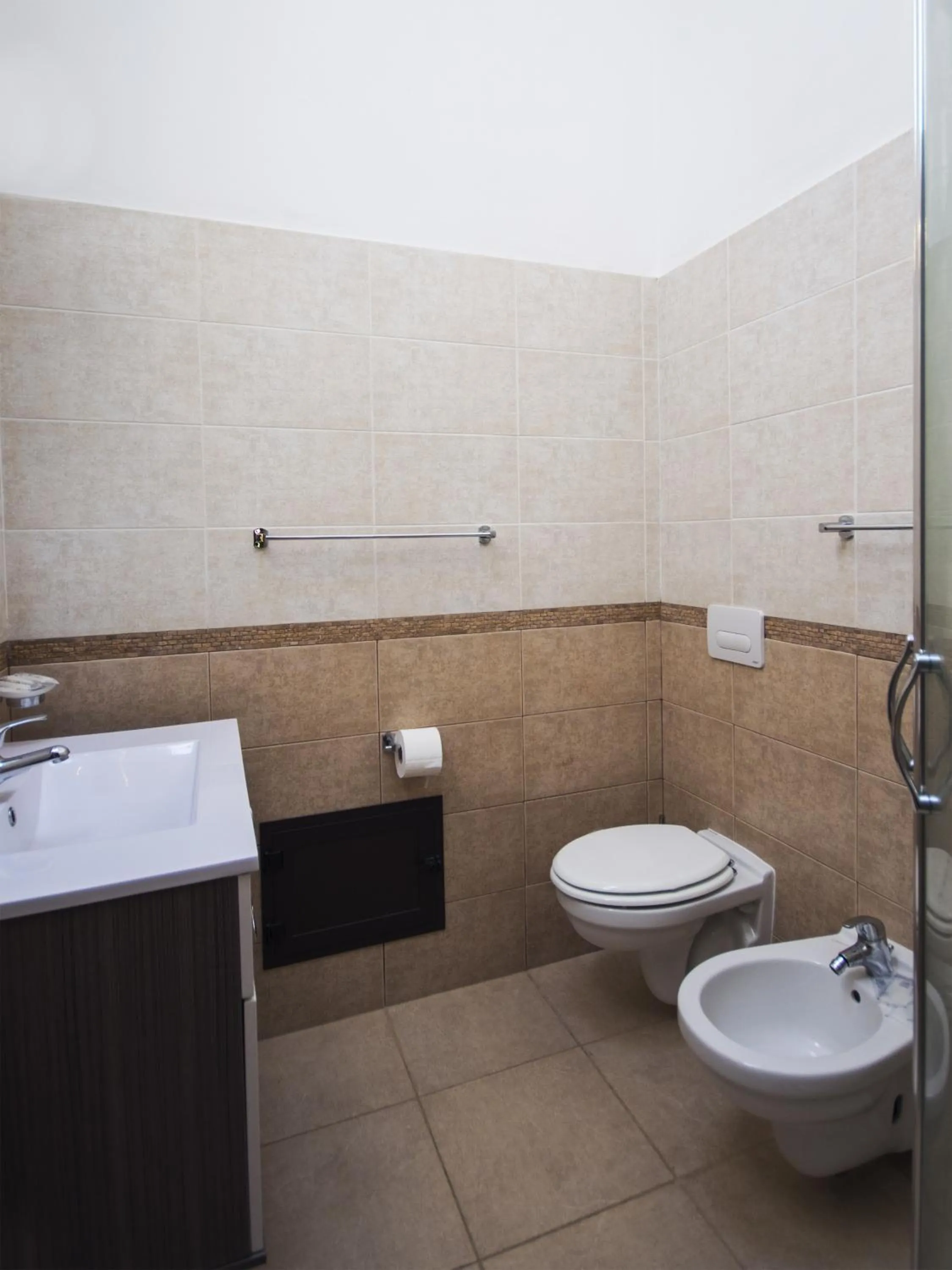 Bathroom in Park Oasi Resort