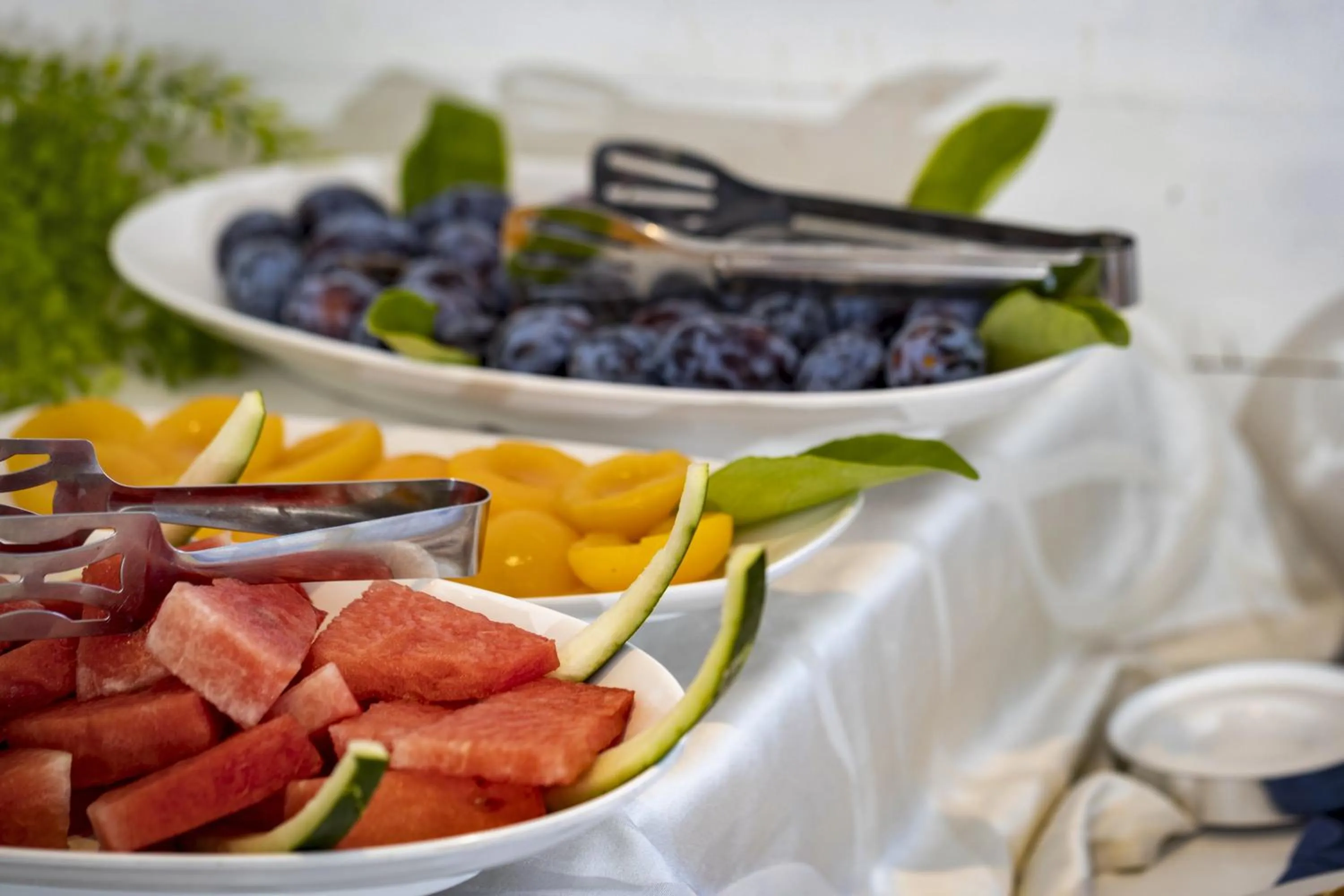 Breakfast in Park Oasi Resort