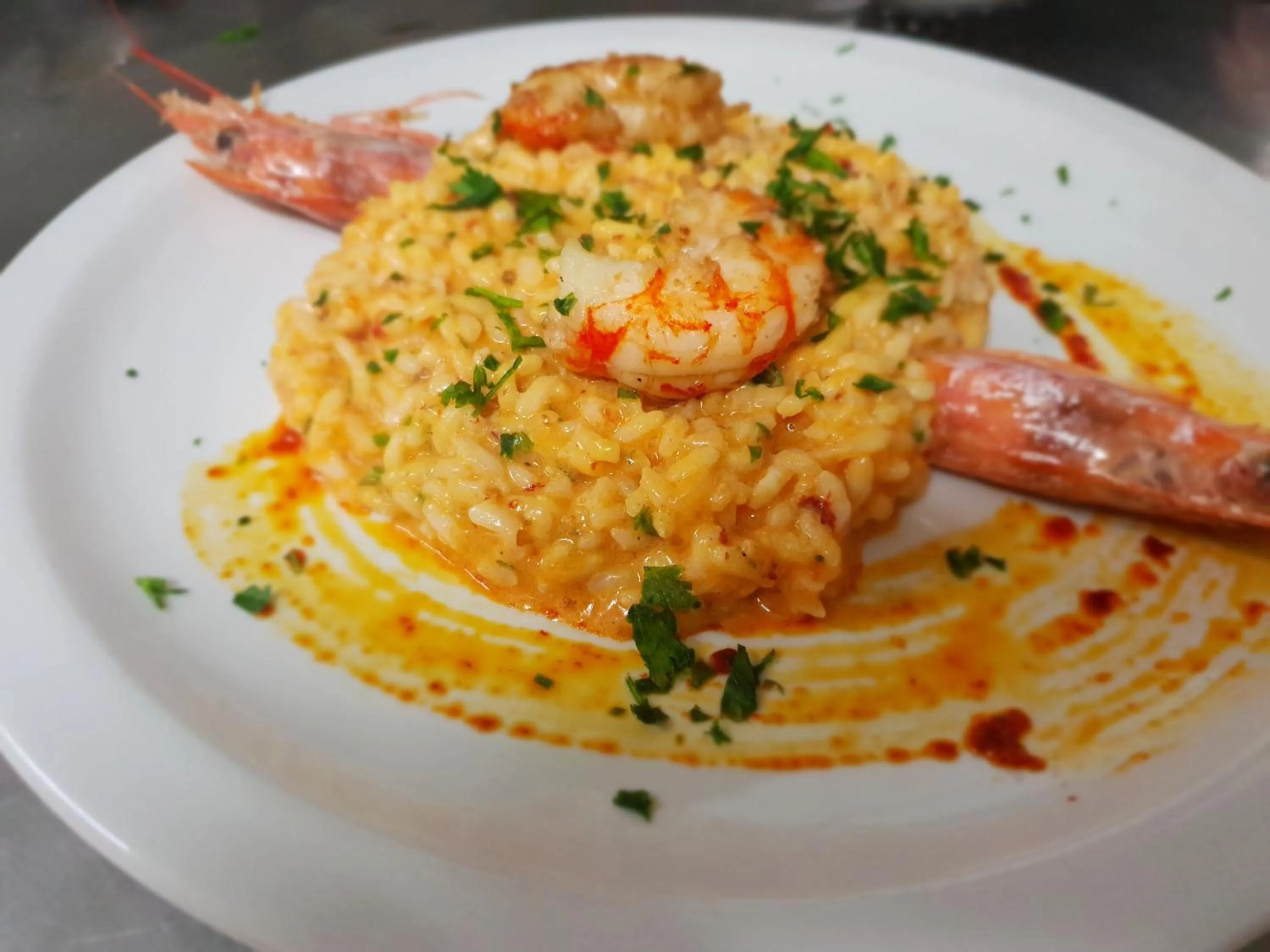 Food close-up in Park Oasi Resort