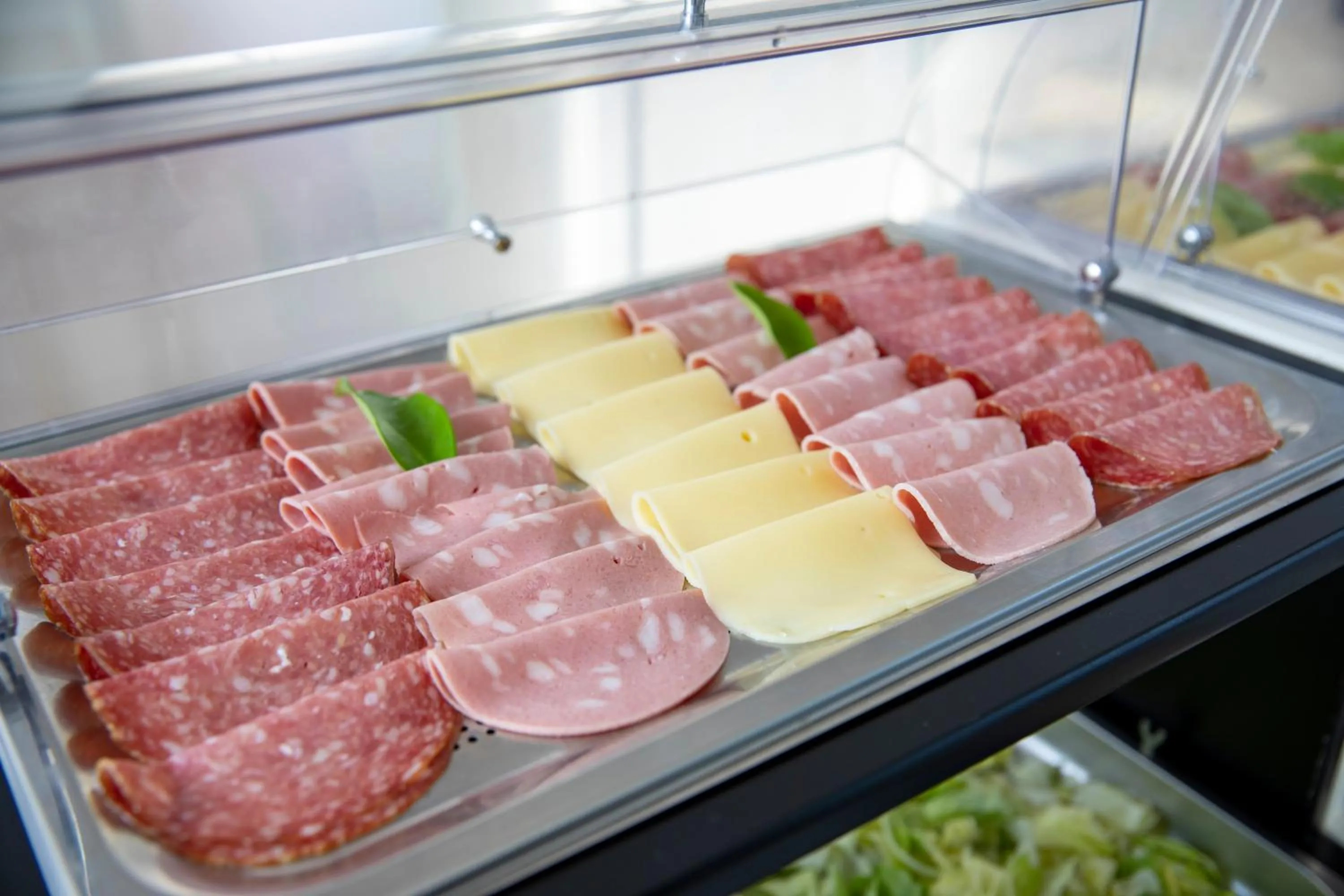 Food and drinks in Park Oasi Resort