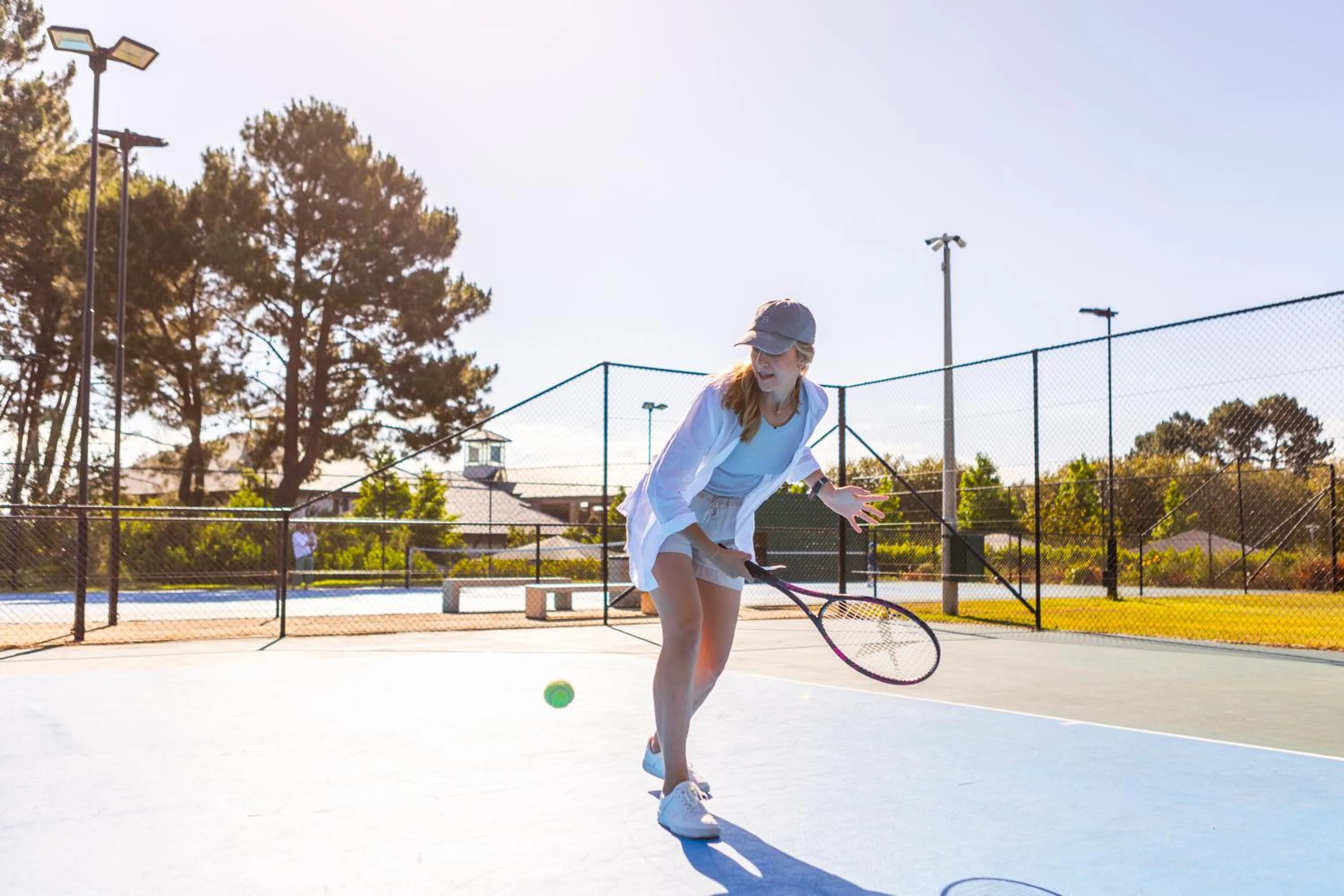 Day in Pearl Valley Hotel