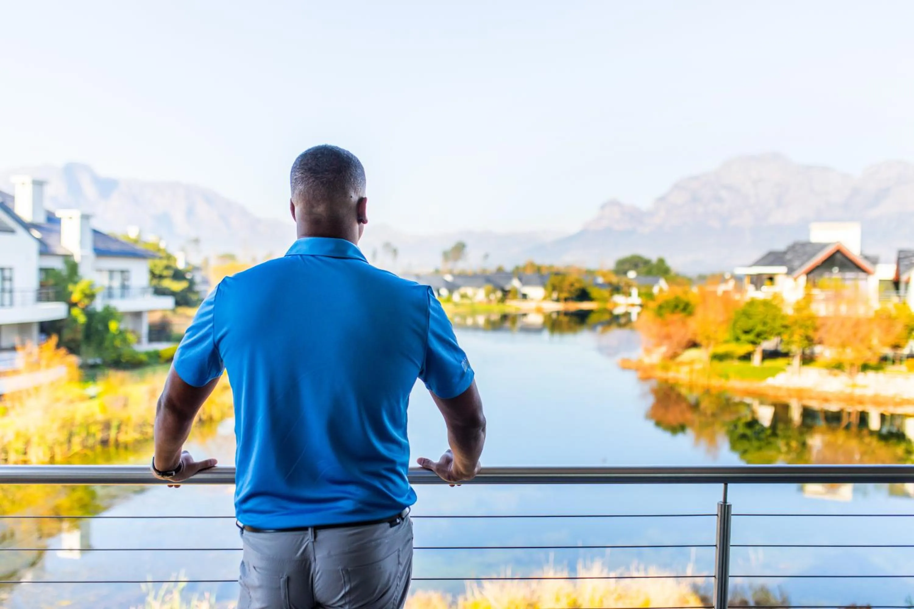 Nearby landmark in Pearl Valley Hotel