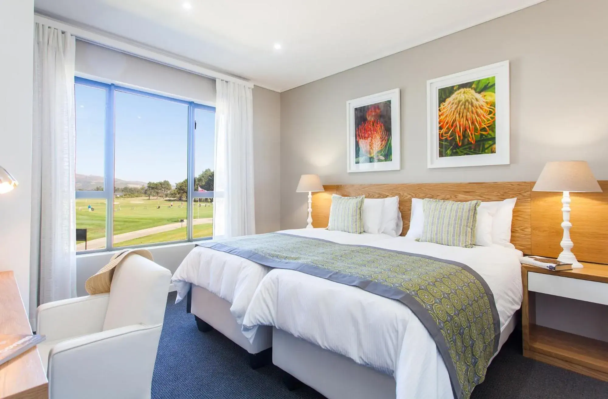 Two Bedroom Suite - Golf View in Pearl Valley Hotel Two Bedroom Suite - Golf View in Pearl Valley Hotel