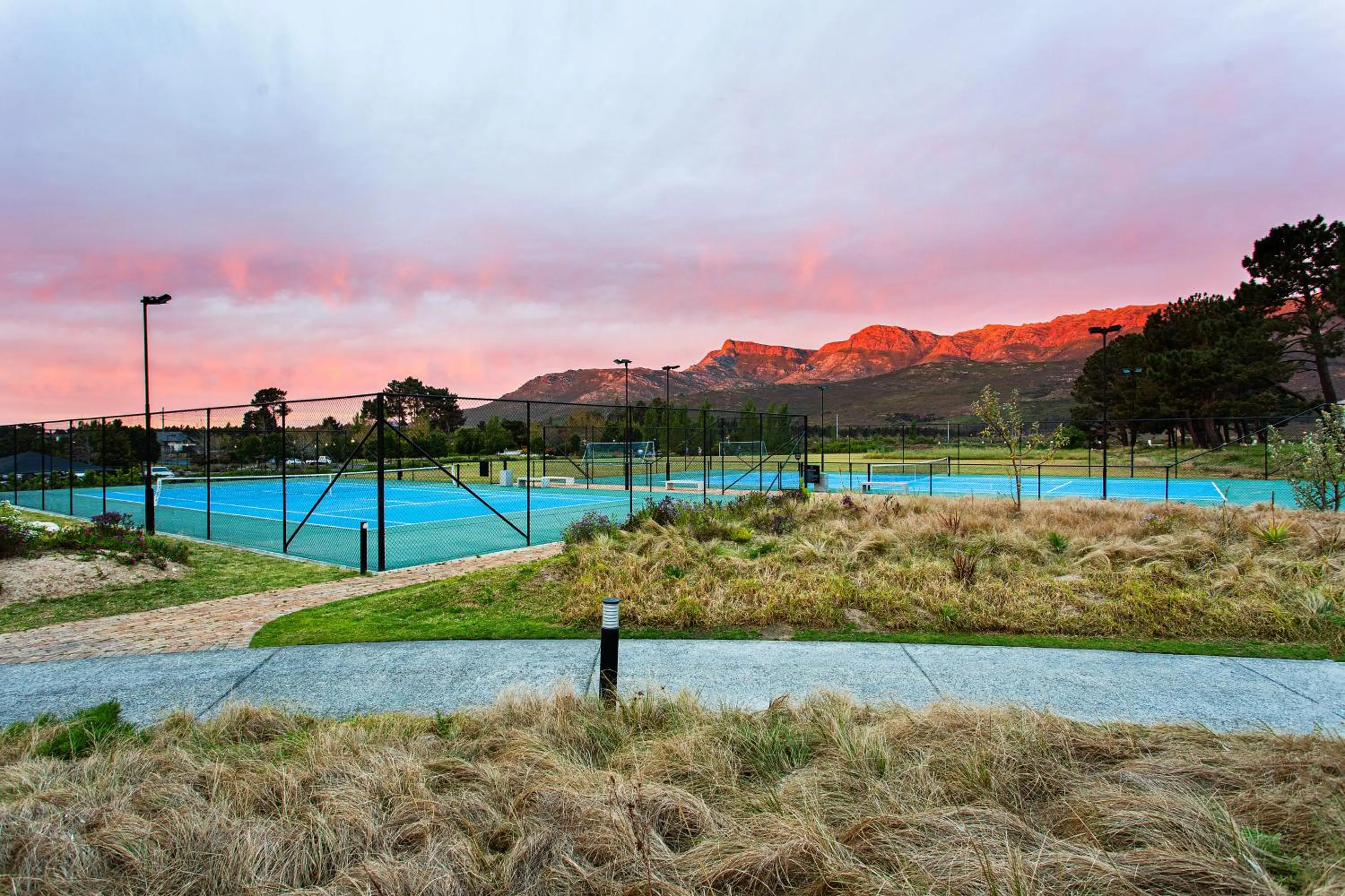 Spring in Pearl Valley Hotel