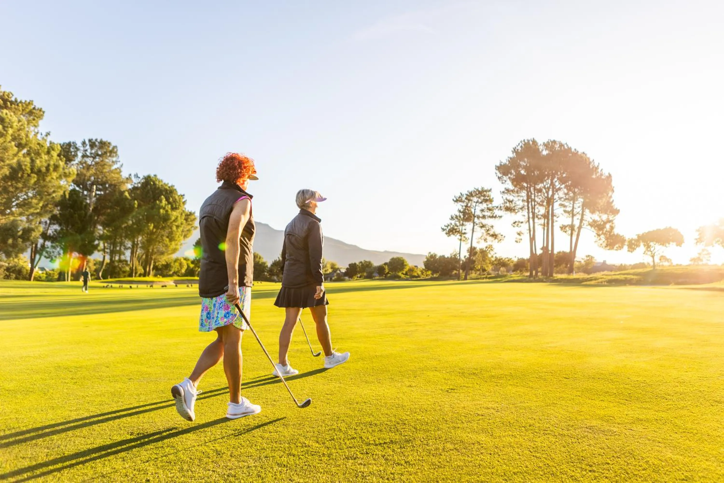 Day in Pearl Valley Hotel