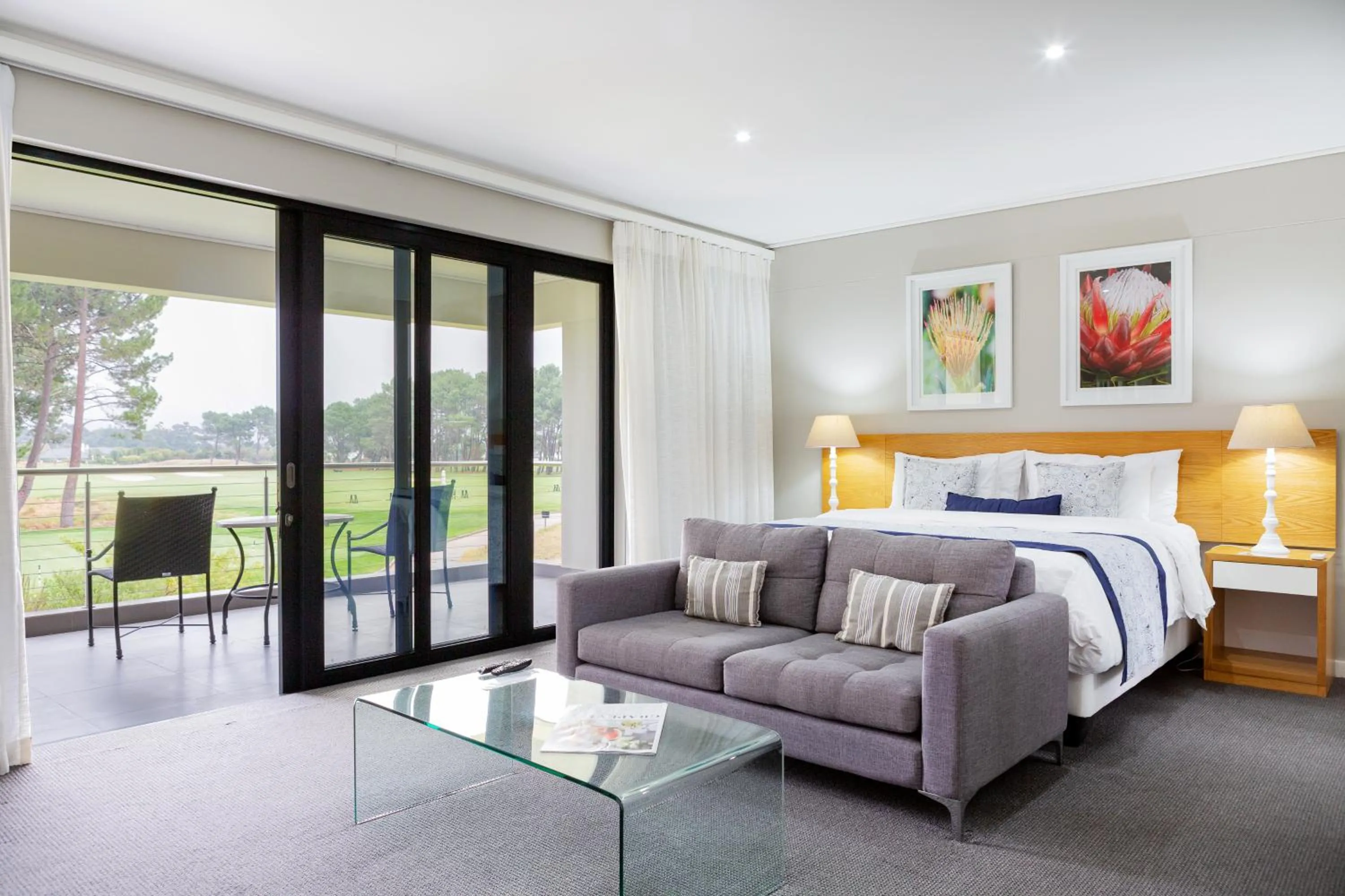 Property building in Pearl Valley Hotel