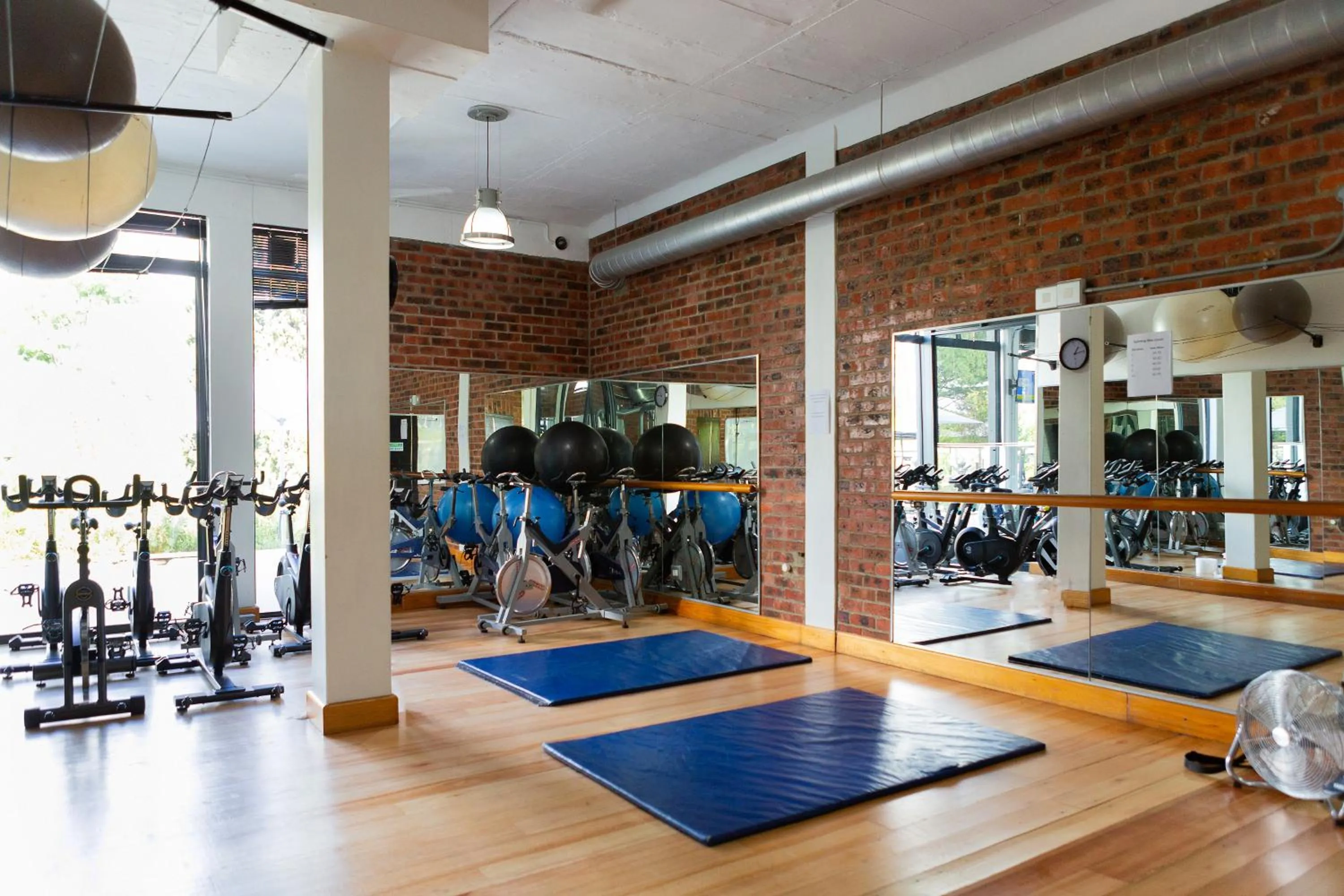 Spa and wellness centre/facilities in Pearl Valley Hotel