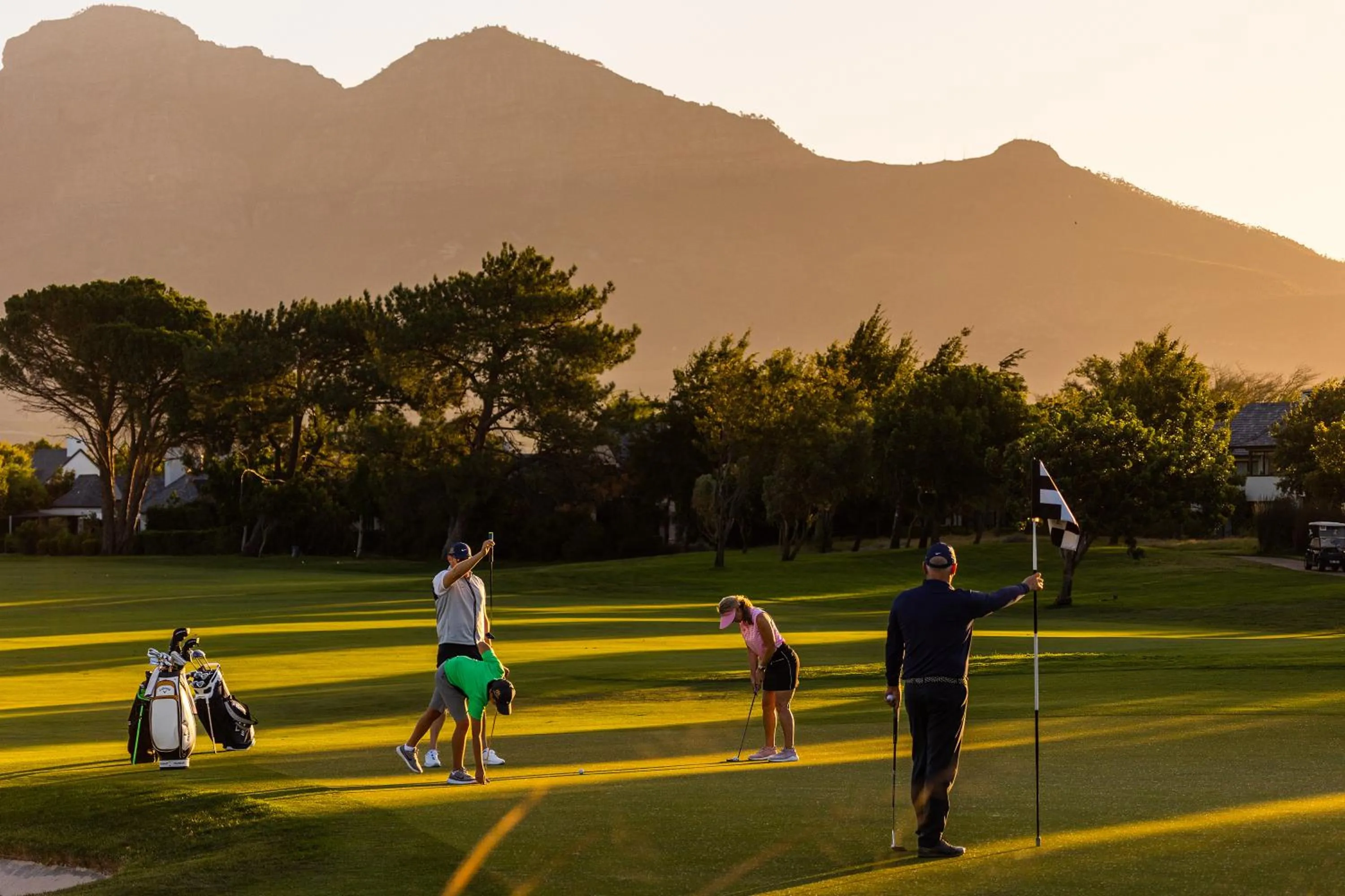 Day in Pearl Valley Hotel