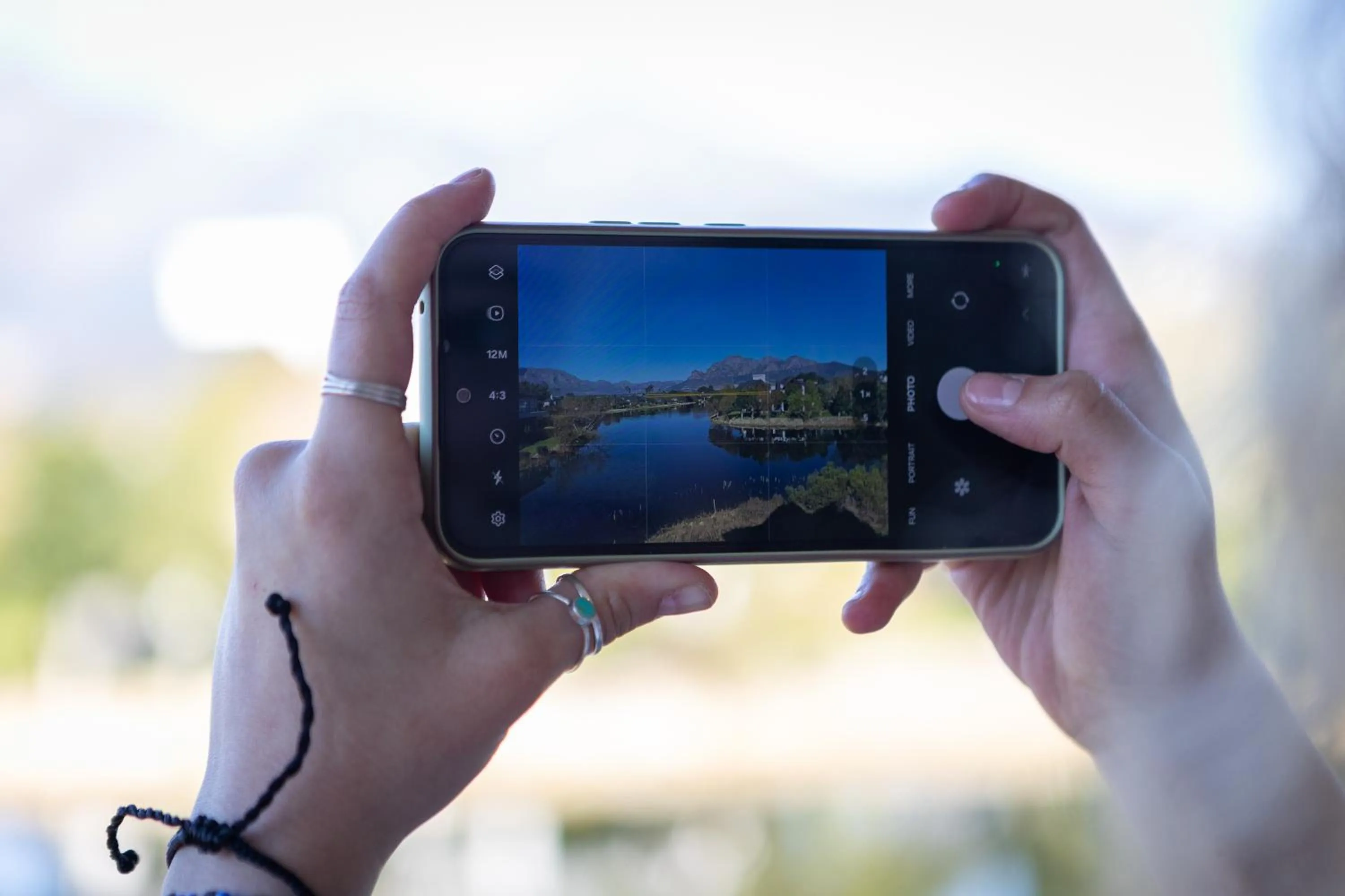 People in Pearl Valley Hotel