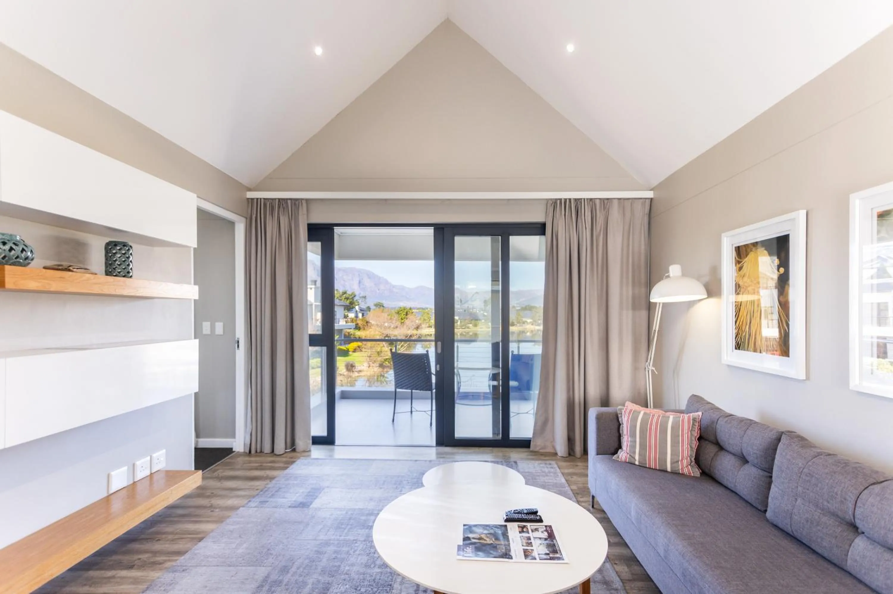 View (from property/room) in Pearl Valley Hotel