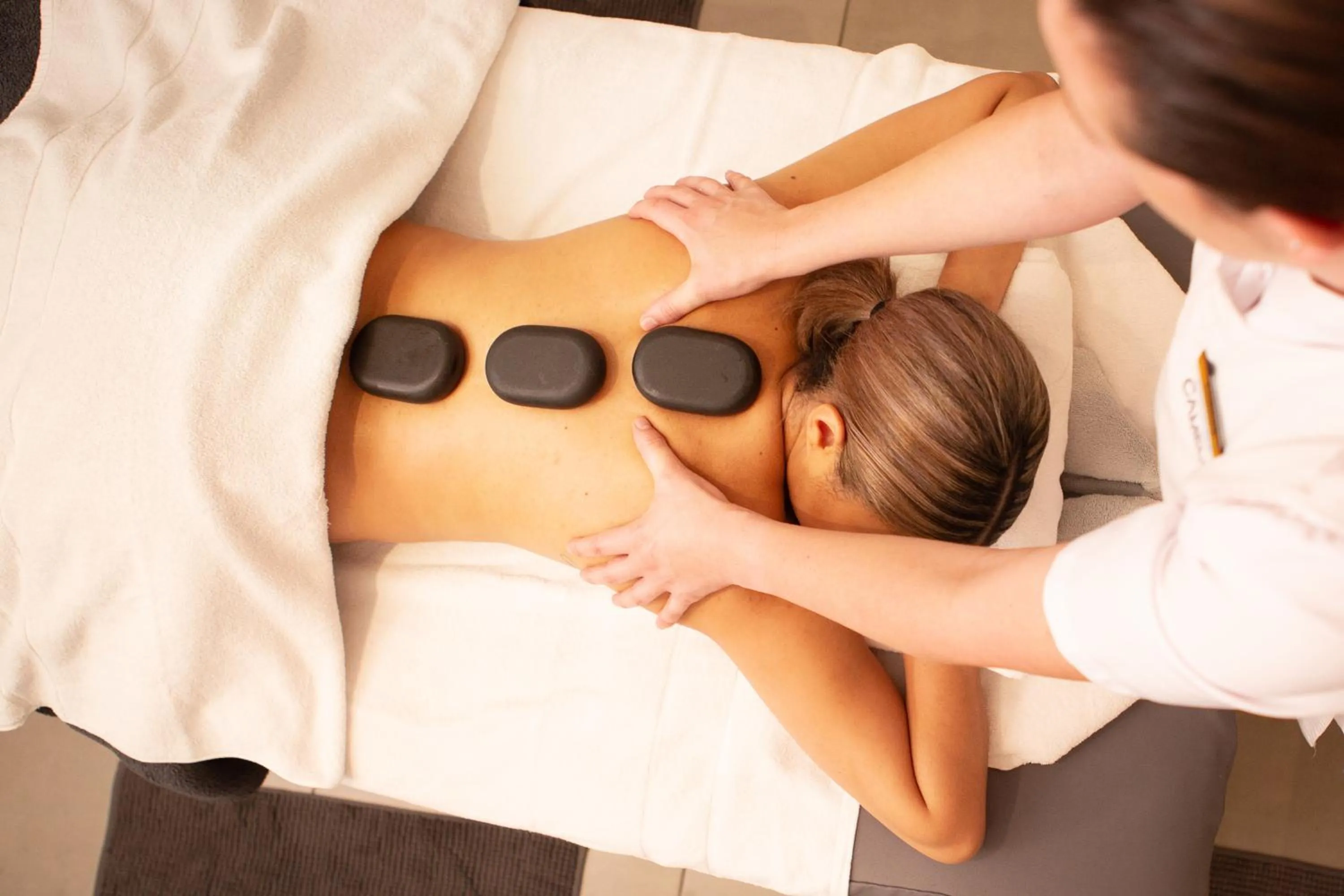 People in Pearl Valley Hotel