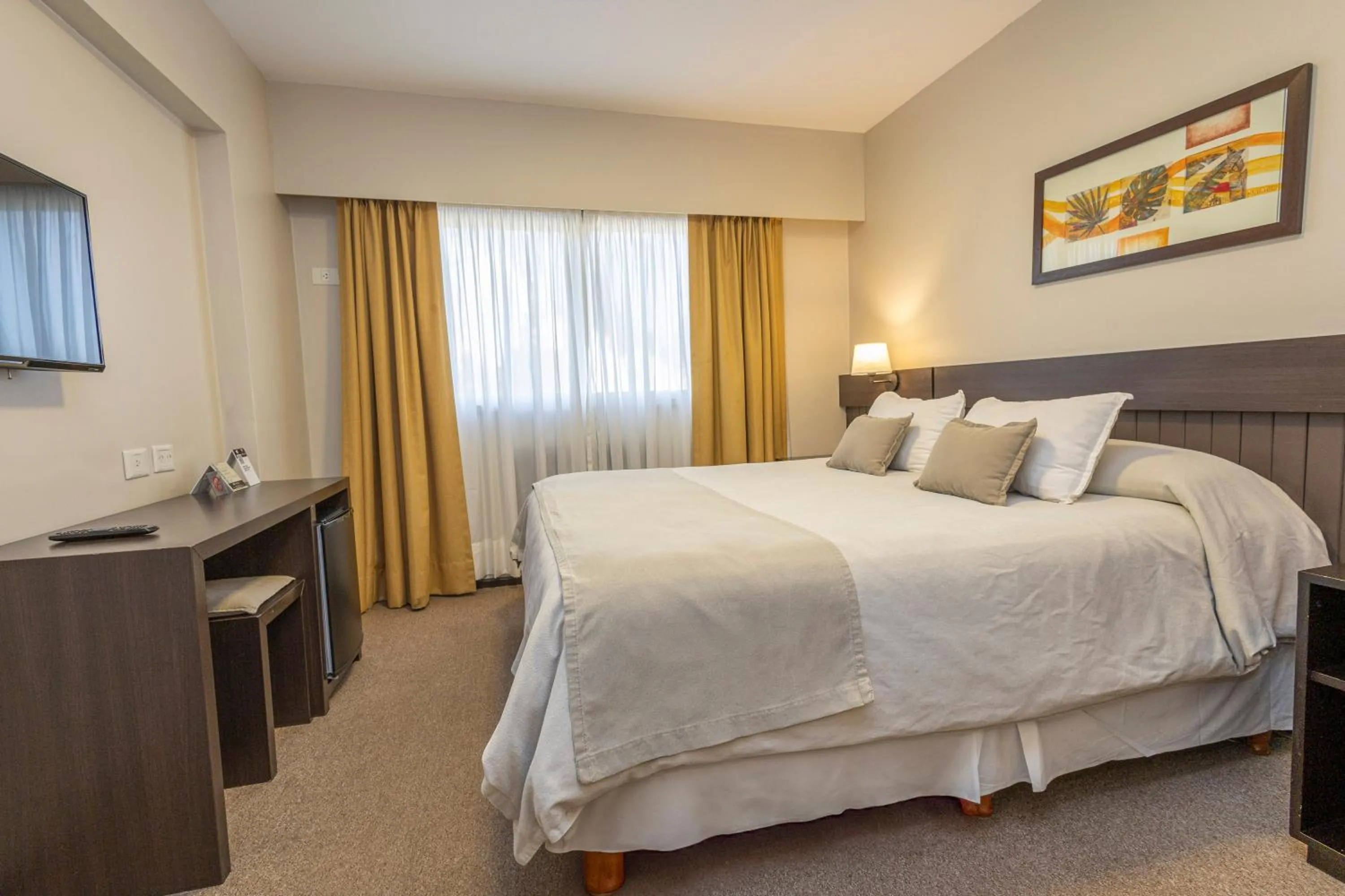 Bedroom, Bed in Carlos V Patagonia