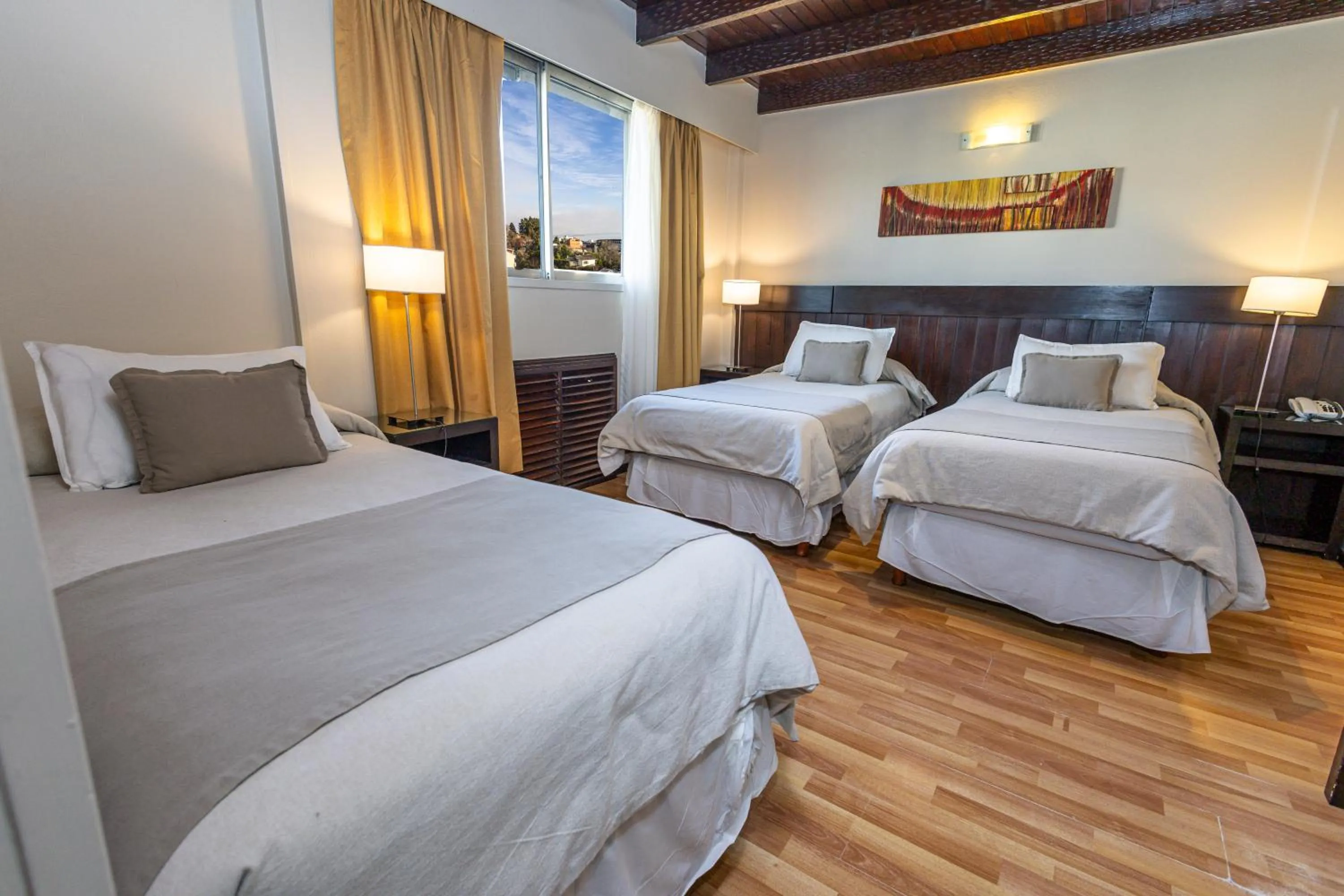 Bedroom, Bed in Carlos V Patagonia