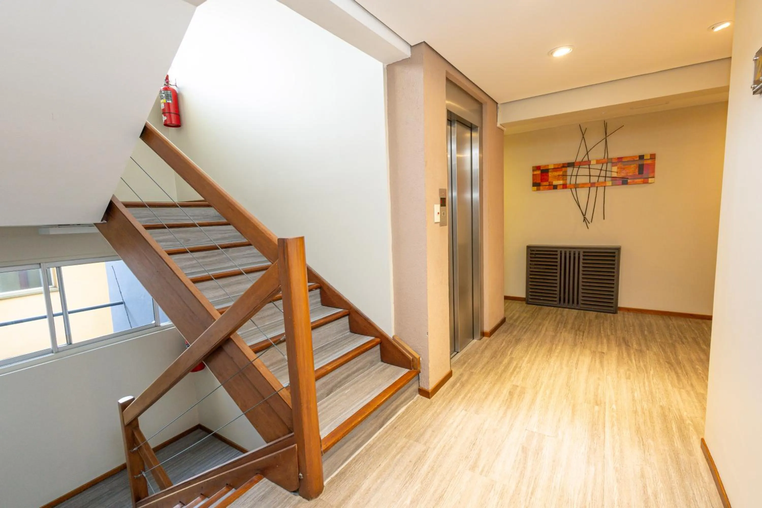 Property building in Carlos V Patagonia