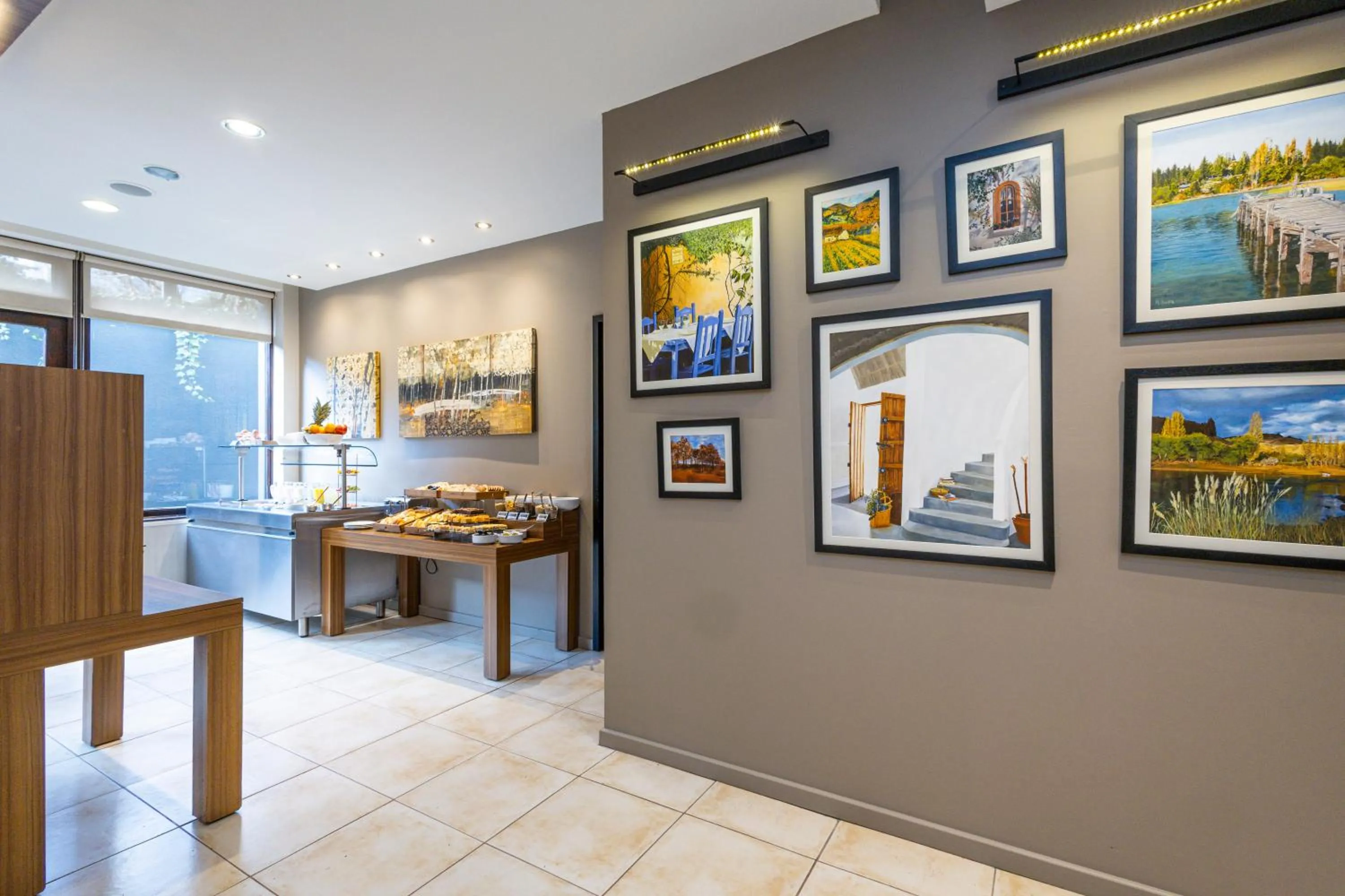 Kitchen or kitchenette in Carlos V Patagonia