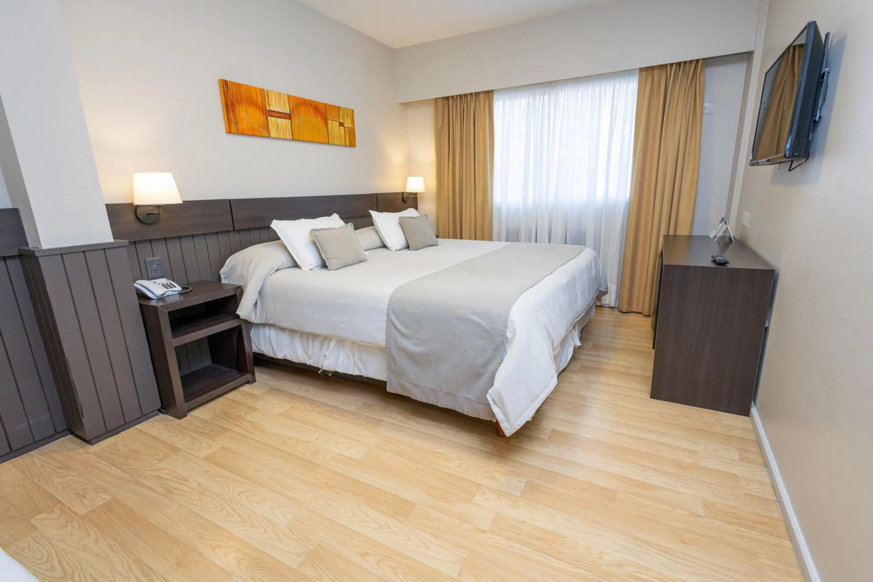 Bedroom, Bed in Carlos V Patagonia