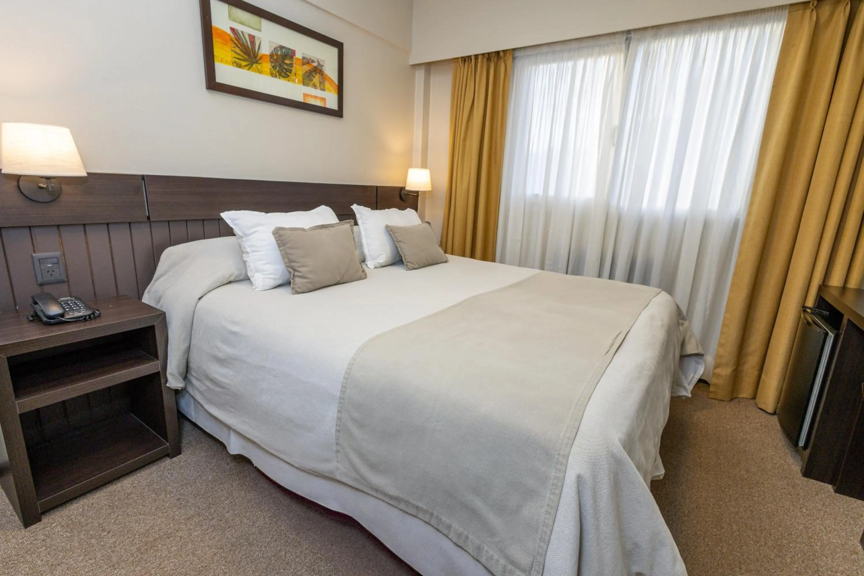 Bedroom, Bed in Carlos V Patagonia