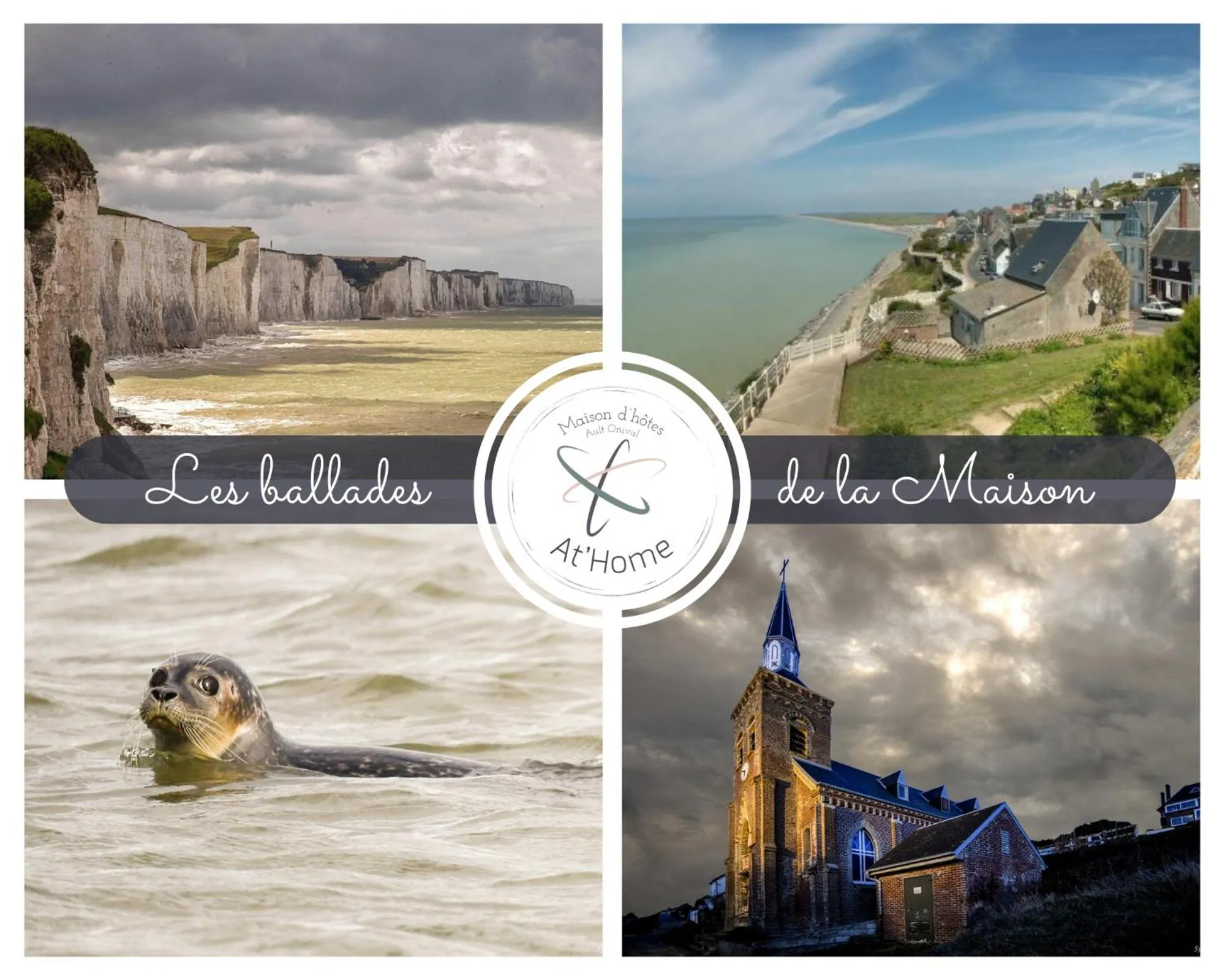 Activities in Maison d'hôtes "At'Home"