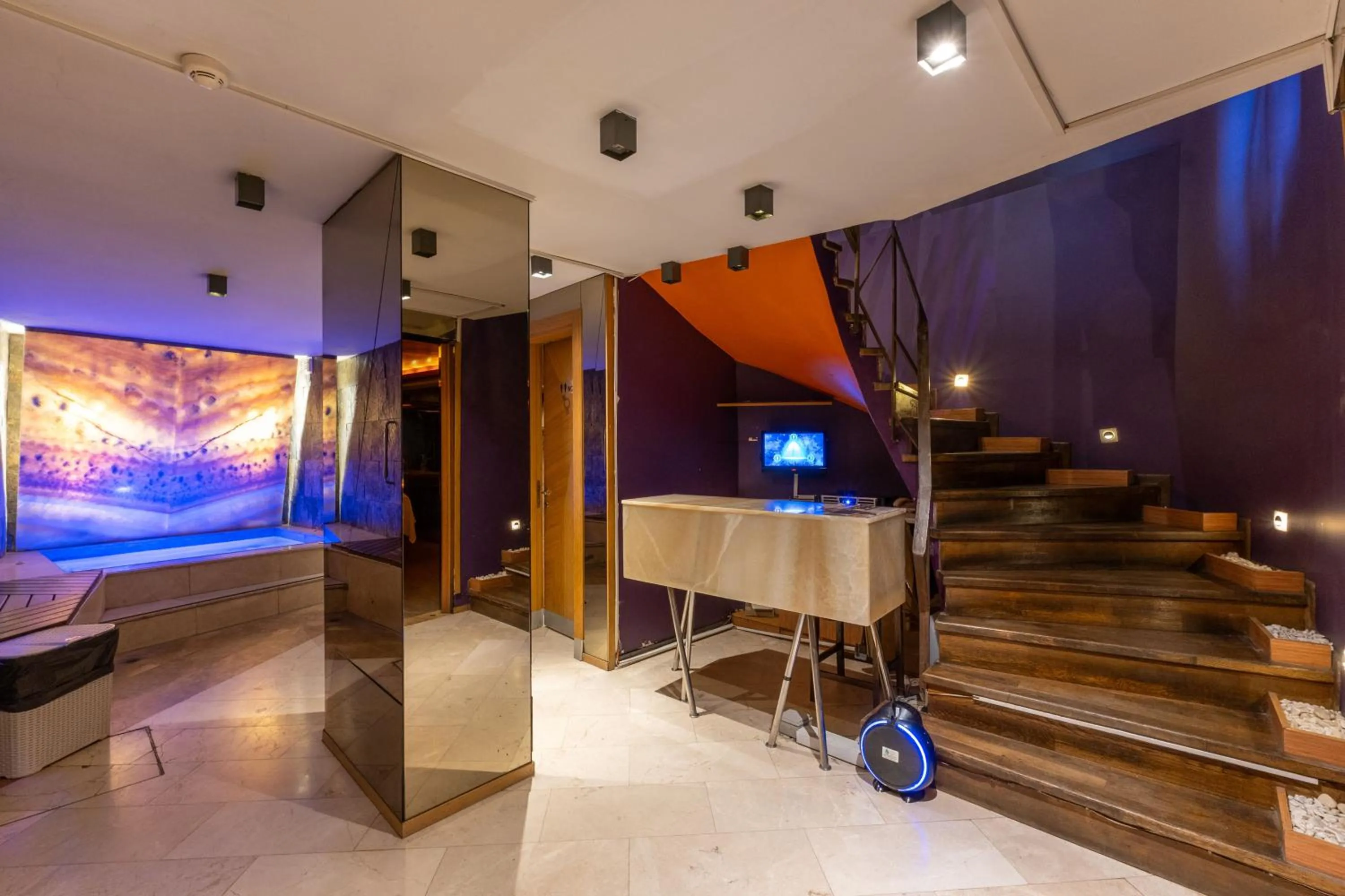 Spa and wellness centre/facilities in Tulip City Hotel & Spa