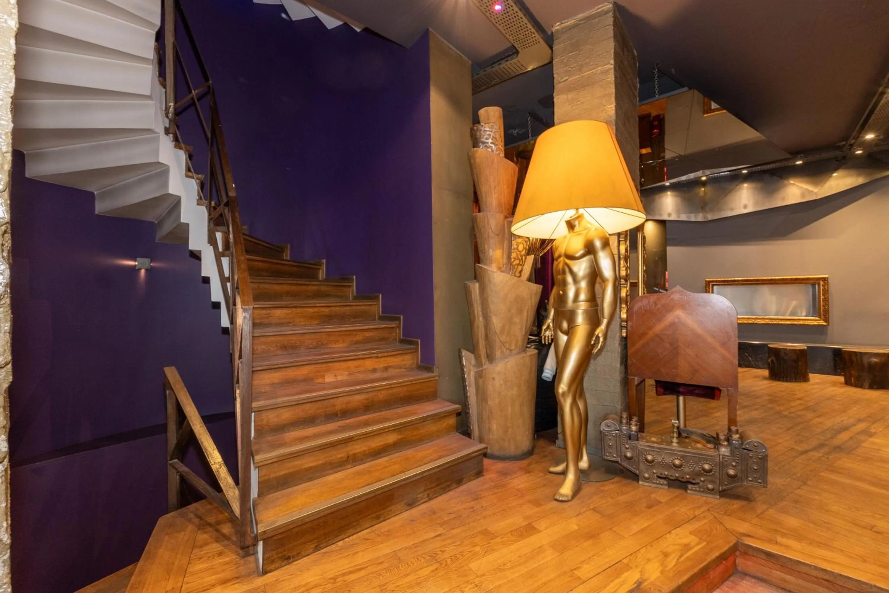 Lobby or reception in Tulip City Hotel & Spa