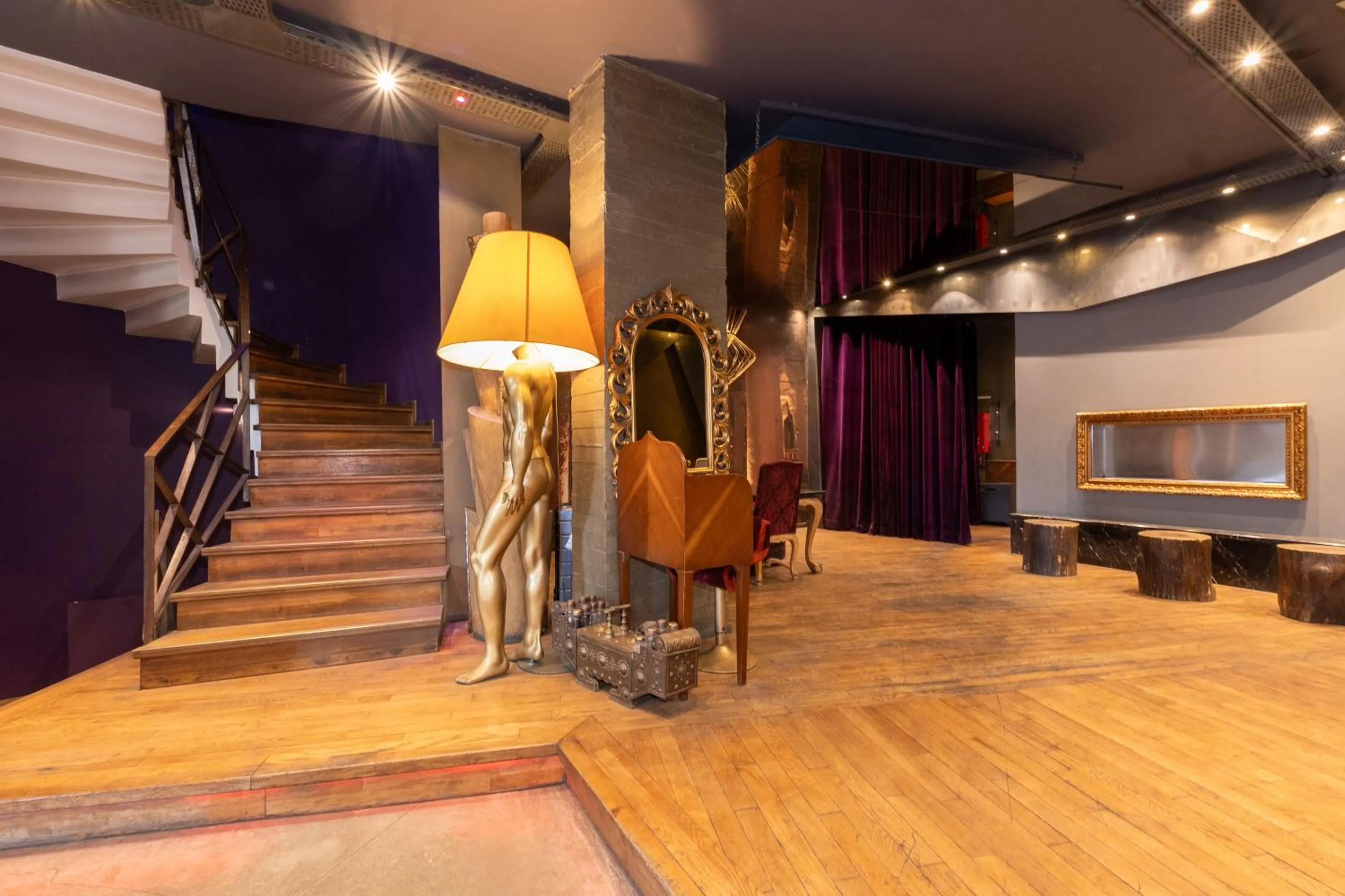 Lobby or reception in Tulip City Hotel & Spa