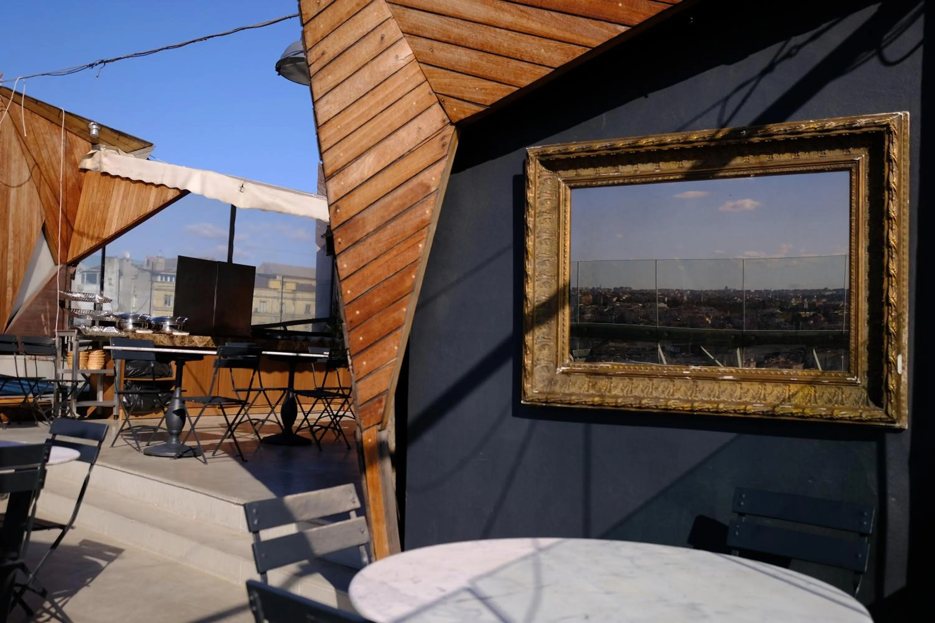 Property building in Tulip City Hotel & Spa