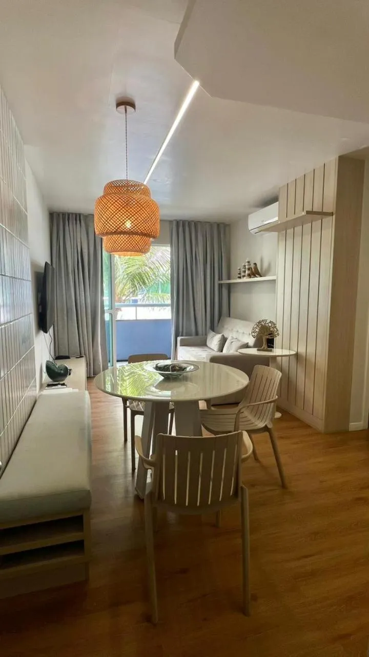 Bed in Hotel Ponta Negra Beach Natal