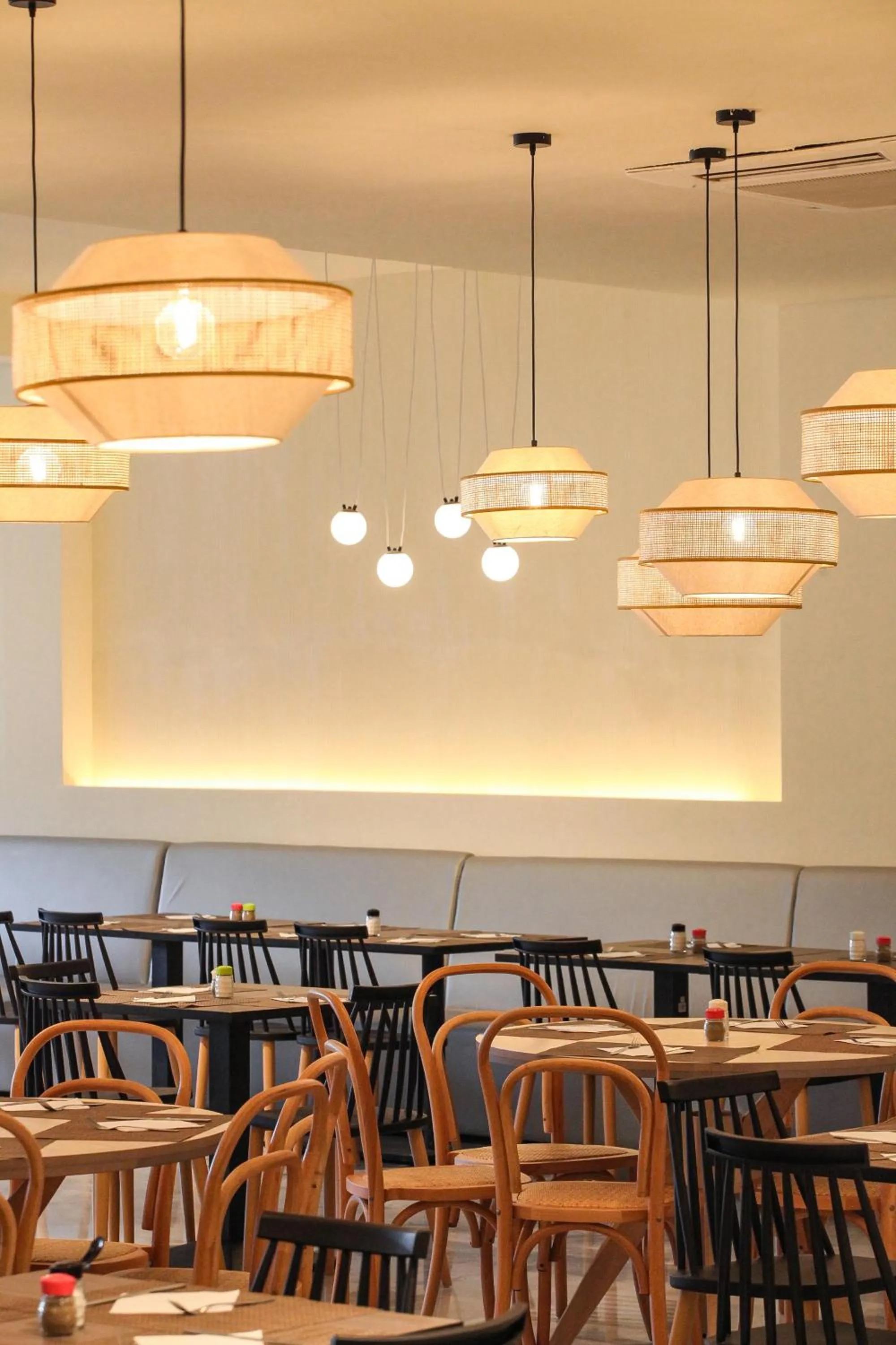 Restaurant/places to eat in Delfinia Resort - All Inclusive