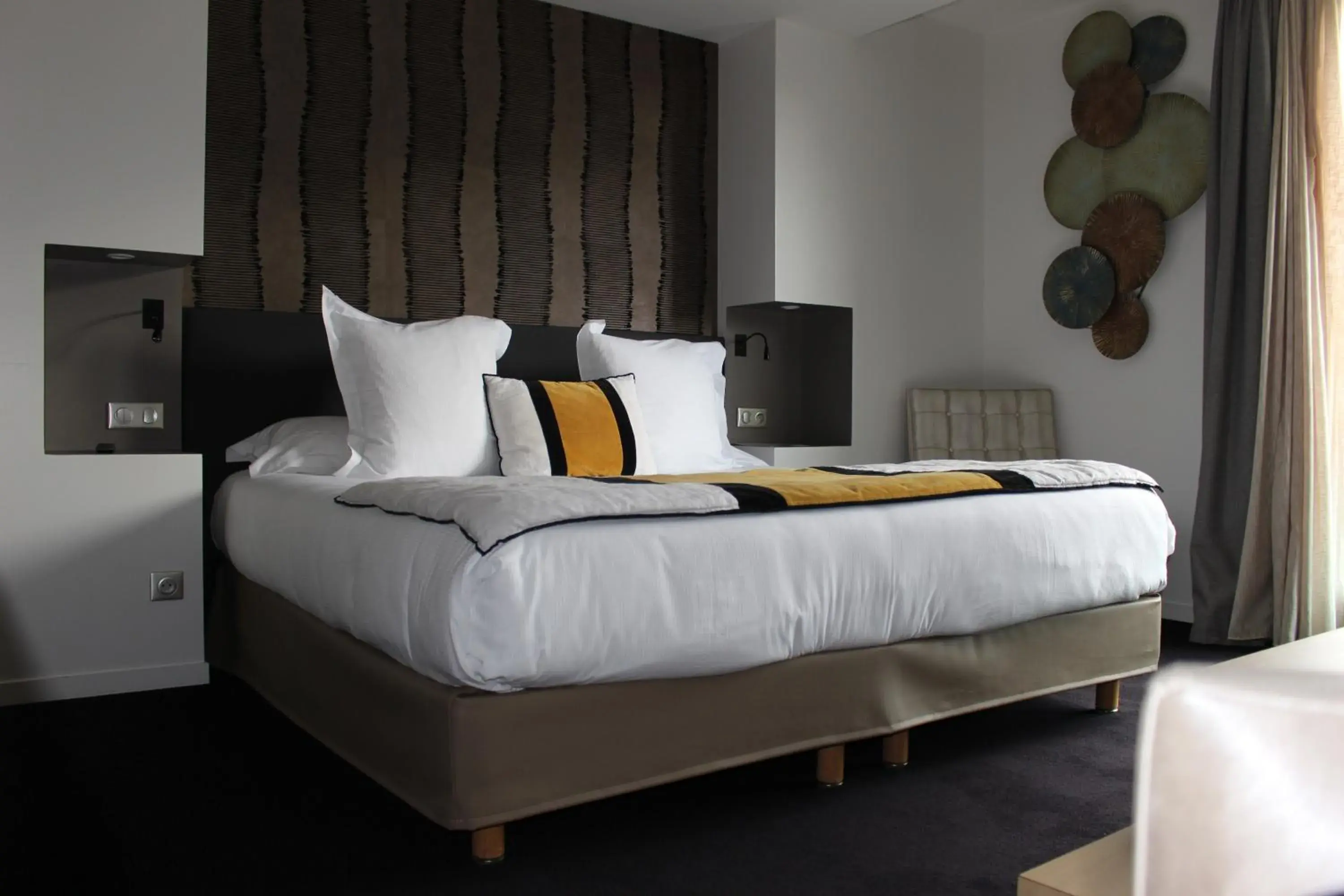 Superior Suite in Le Konine - Hotel & Bar & Restaurant Superior Suite in Le Konine - Hotel & Bar & Restaurant