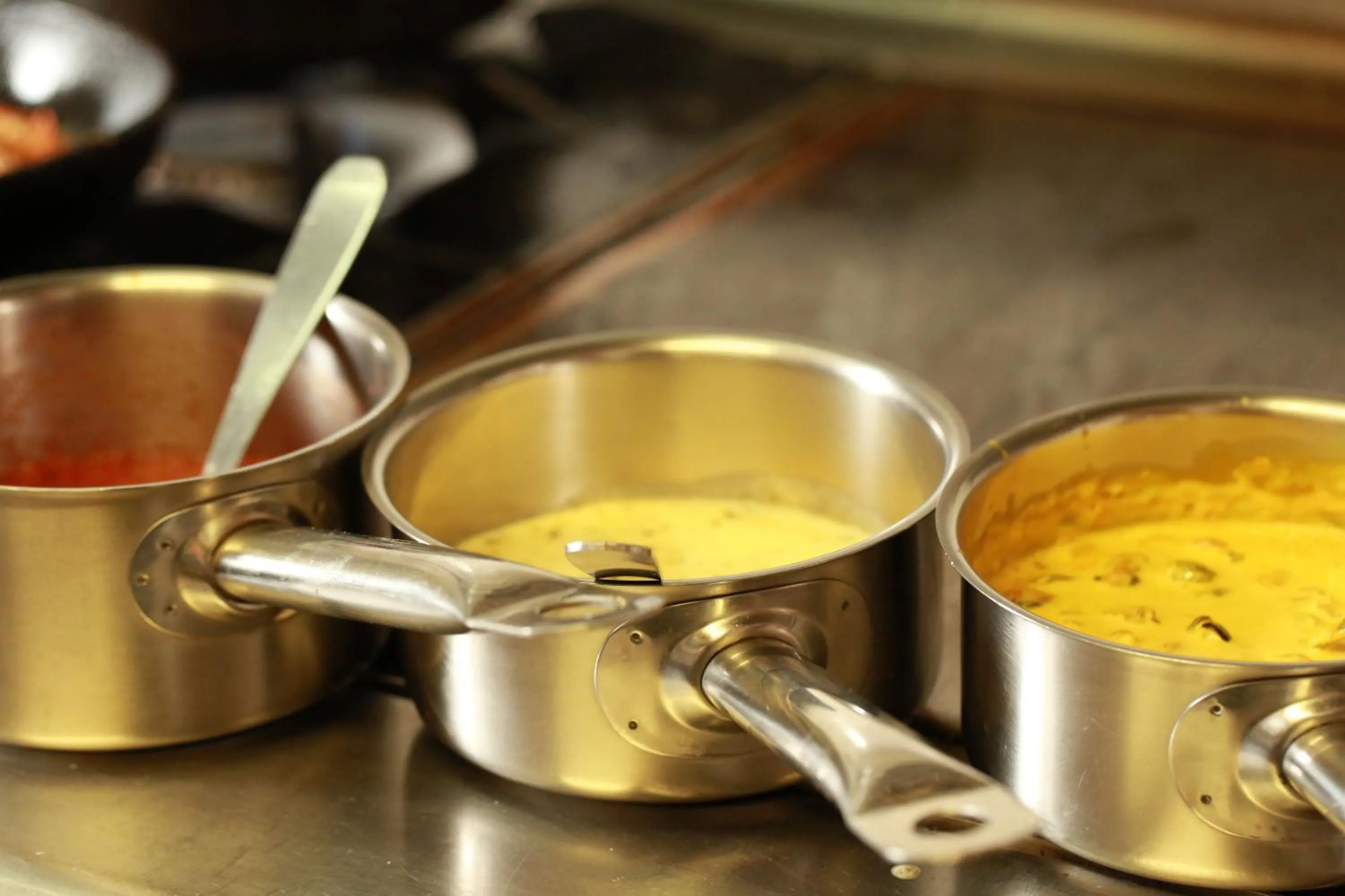 Restaurant/places to eat in Le Konine - Hotel & Bar & Restaurant