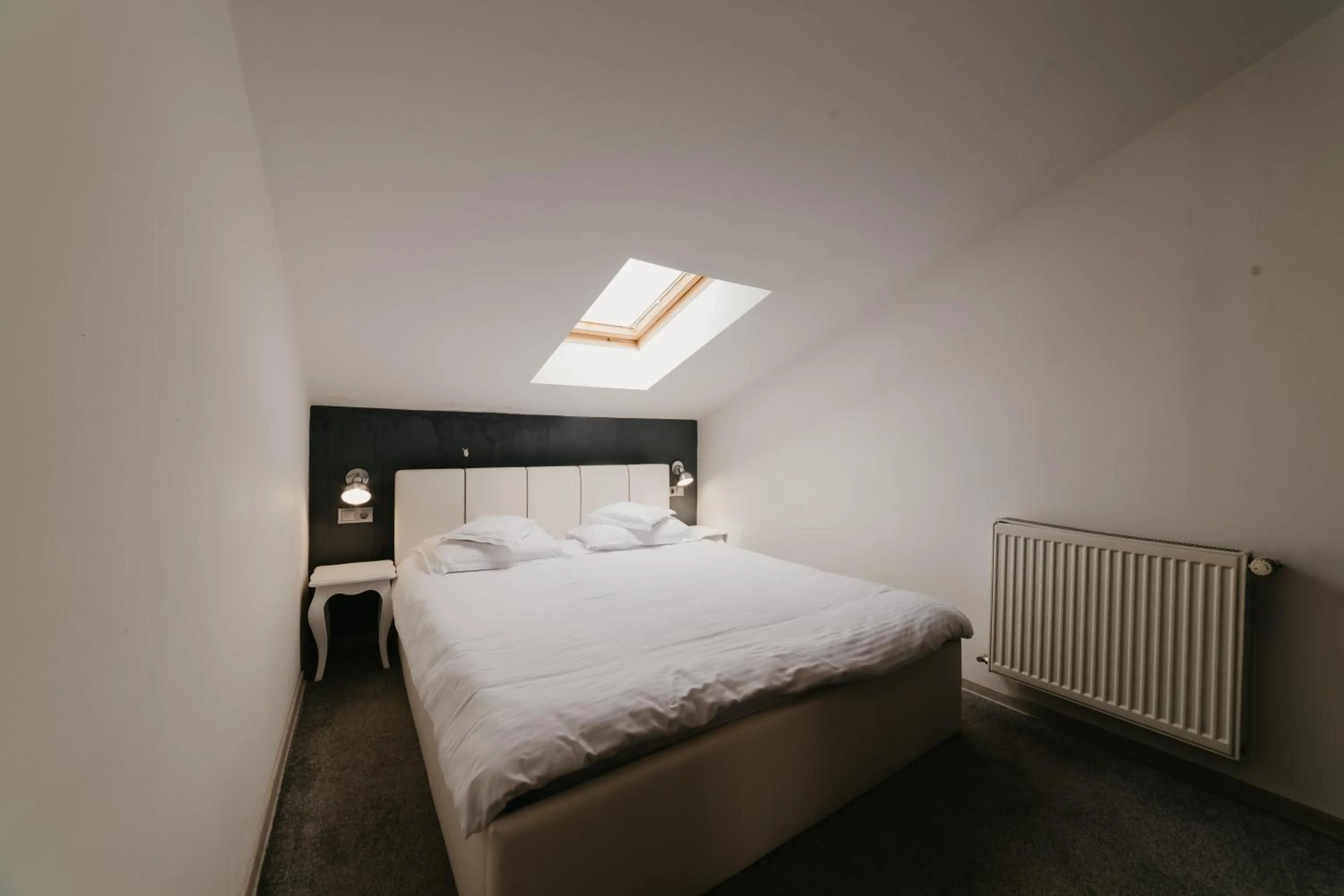 Bed in Meteor Central