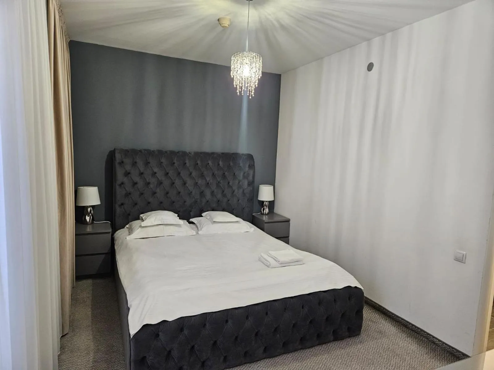 Bed in Meteor Central