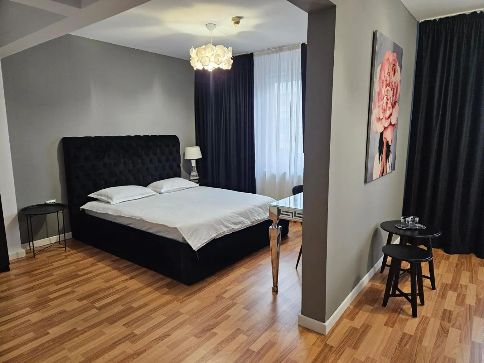 Bed in Meteor Central