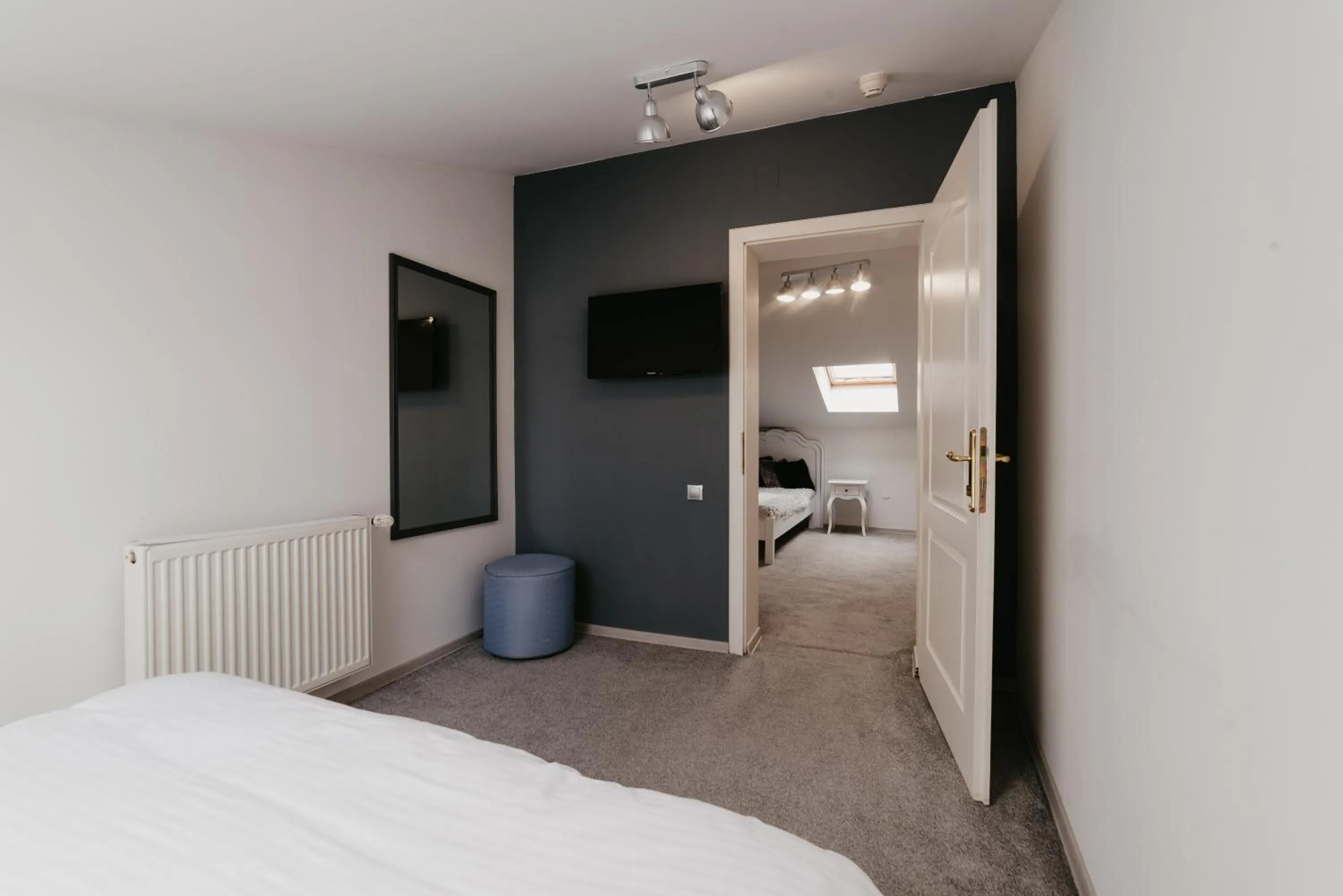 Bed in Meteor Central