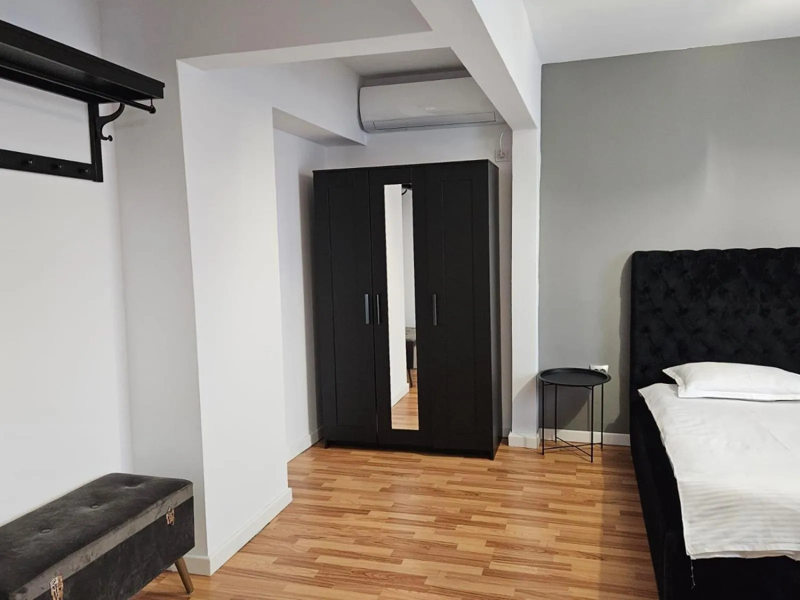 Bed in Meteor Central