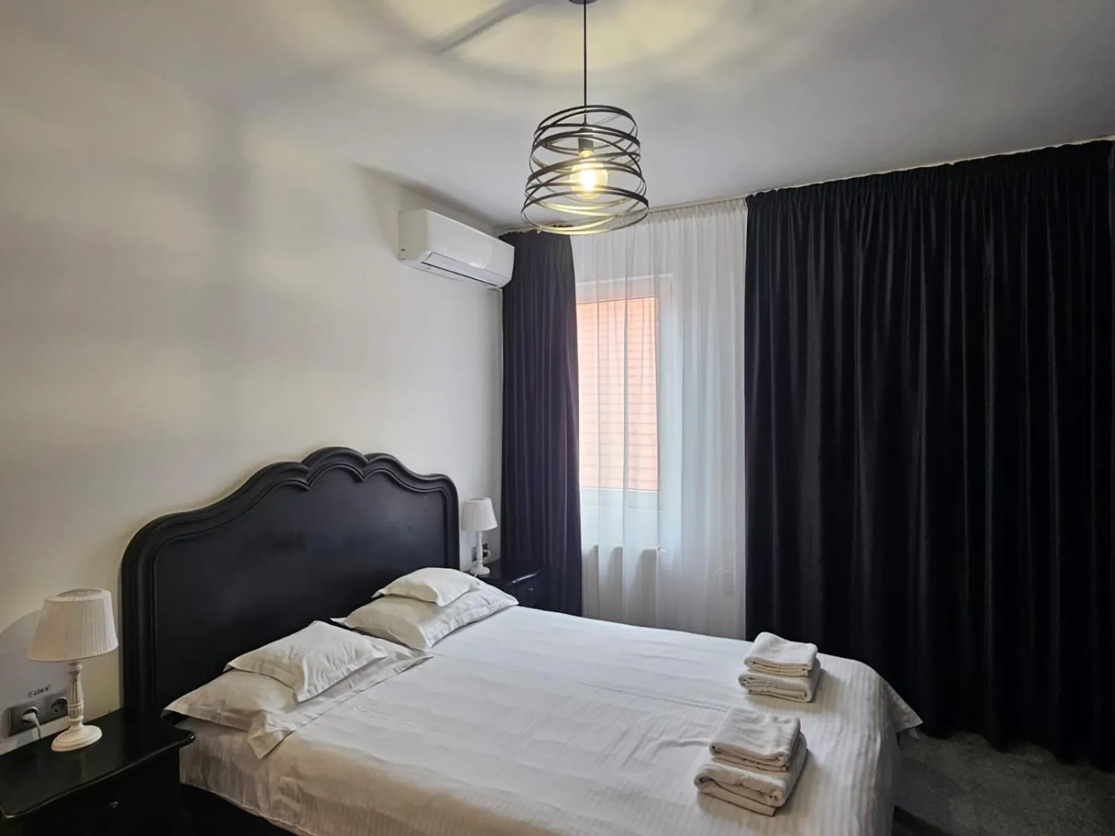 Bed in Meteor Central