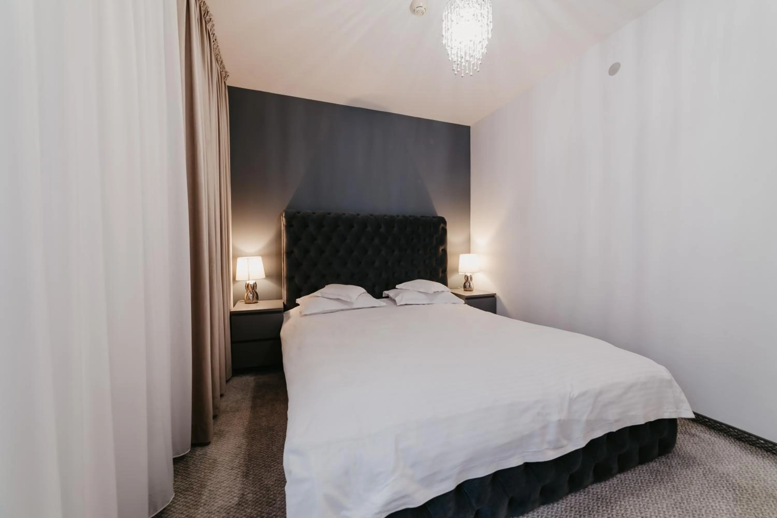 Bed in Meteor Central