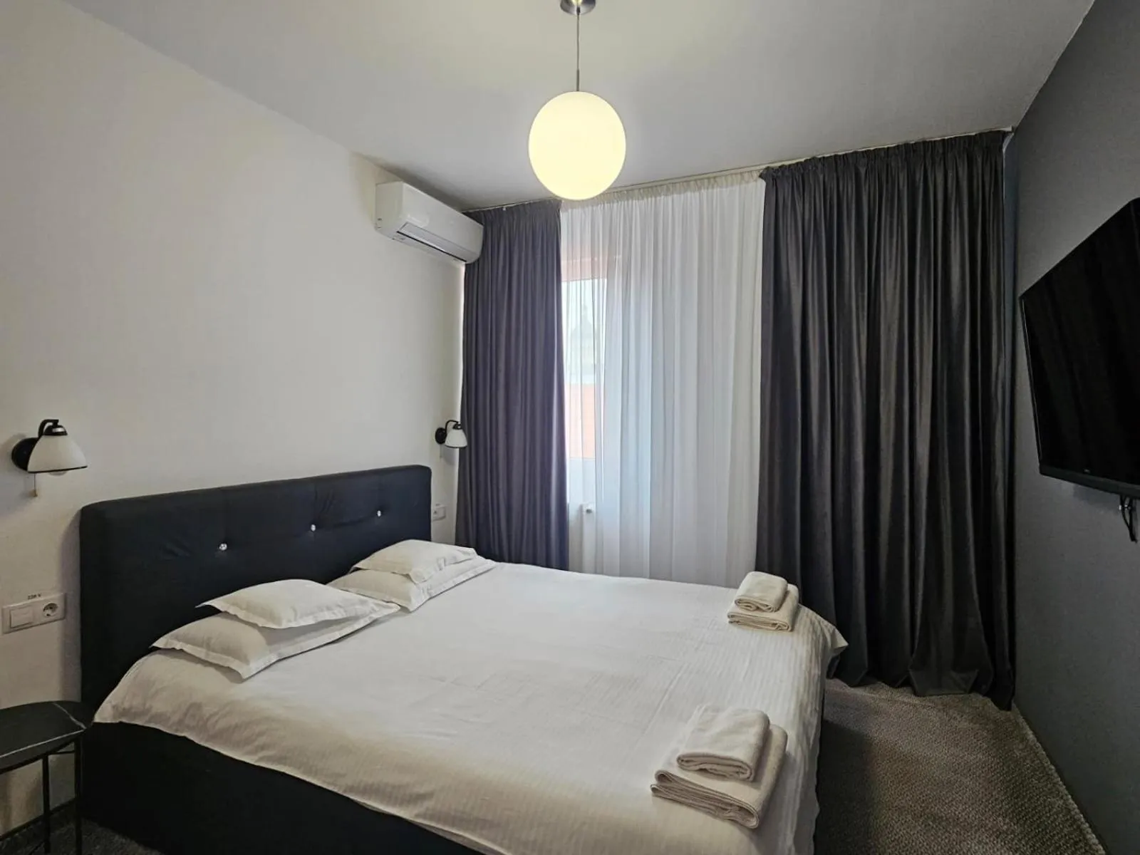 Bed in Meteor Central